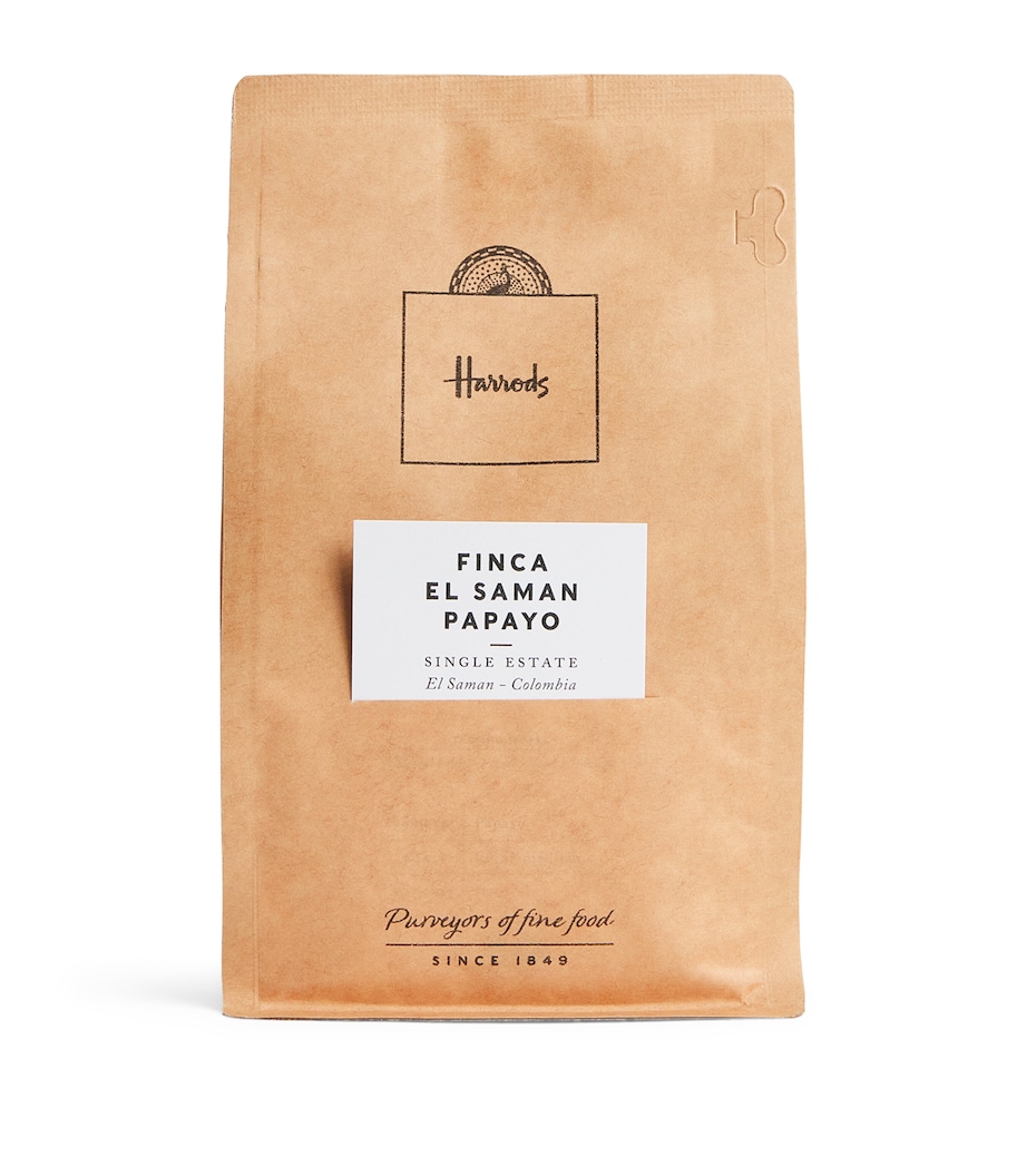 Finca El Saman Papayo Coffee Beans (250g) NO COLOUR Image 1