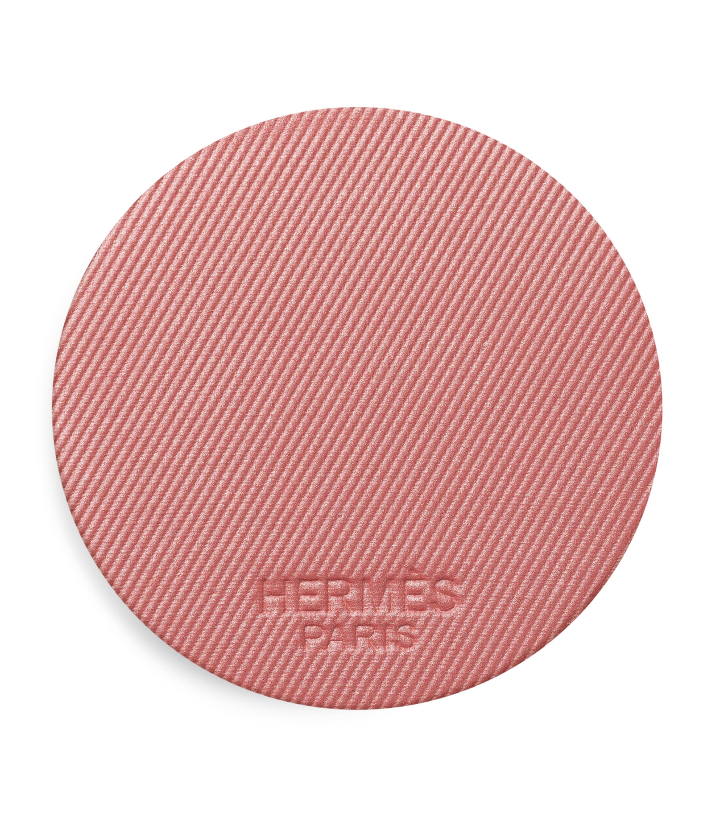 HERMÈS Rose Hermès Silky Blush Powder - 58 Rose Cuivre Rose Cuivre Image 6