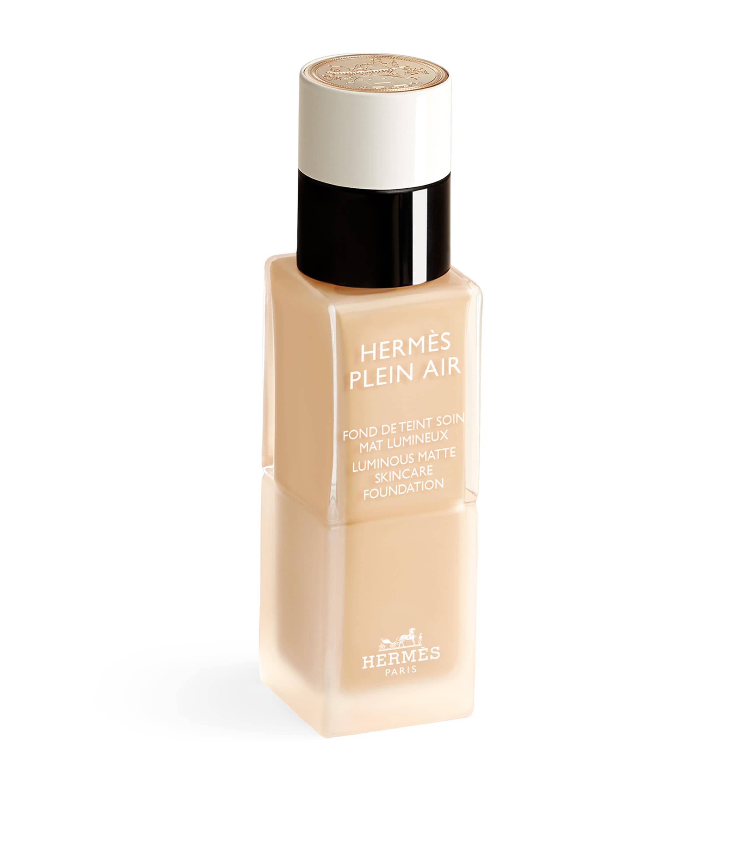 Plein Air Luminous Matte Skincare Foundation CREMELLO Image 3
