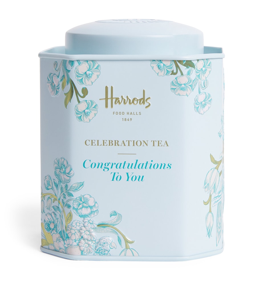 Harrods Congratulations To You Loose Leaf Tea (120g) Image 1
