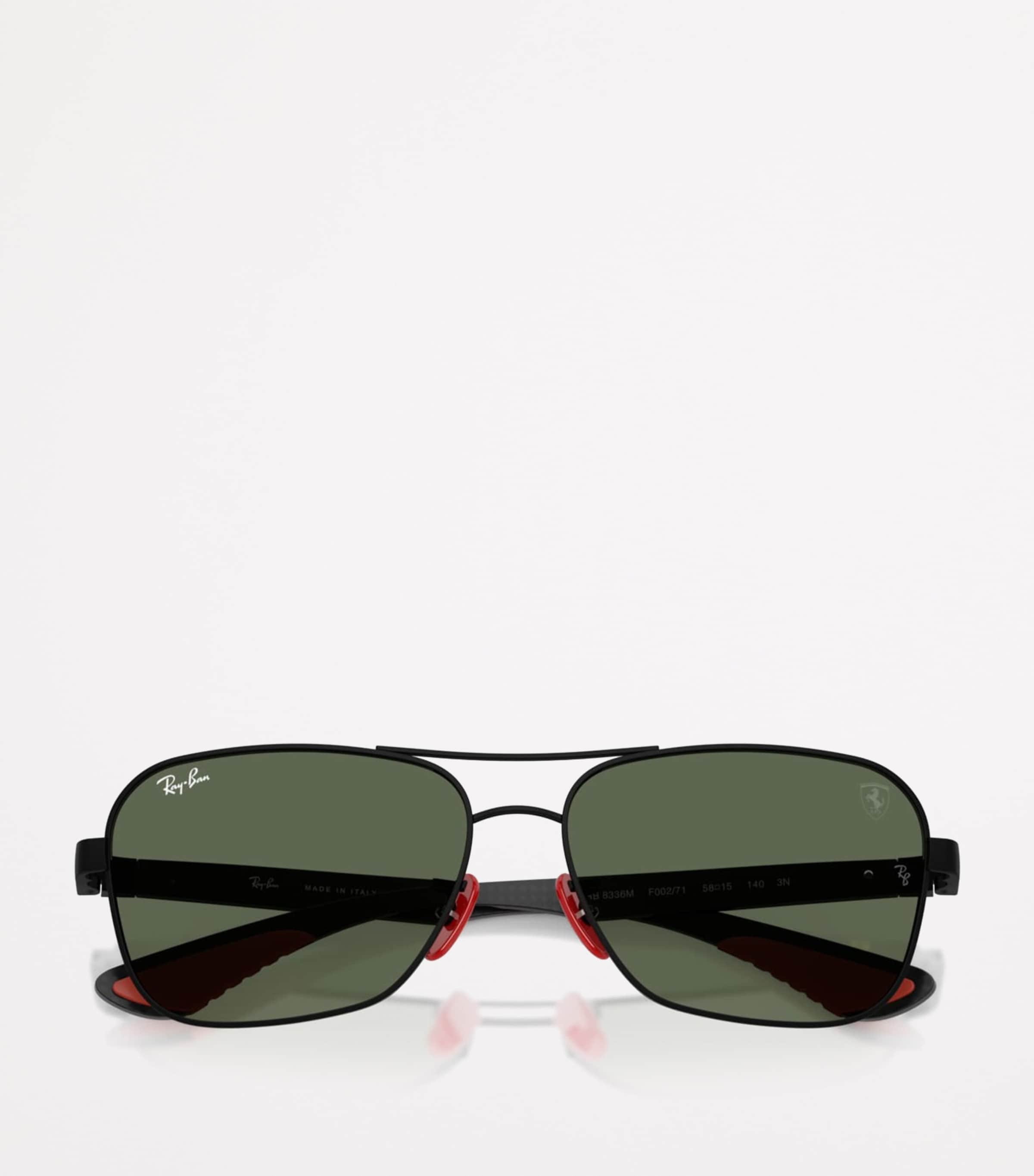 x Scuderia Ferrari RB8336M Square Sunglasses F00271 Image 5