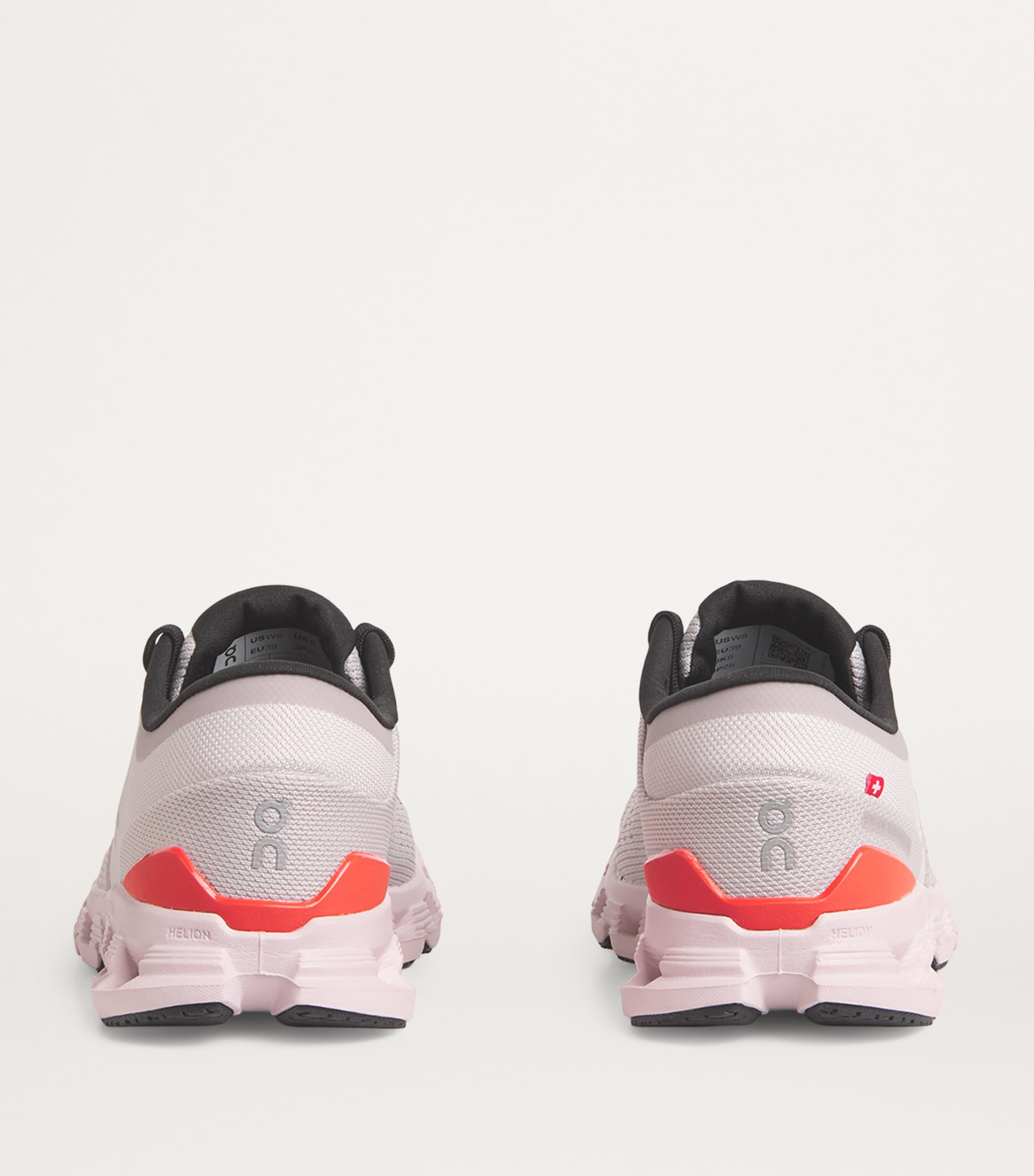 Cloud X 4 Trainers SILVER/FLAME Image 4