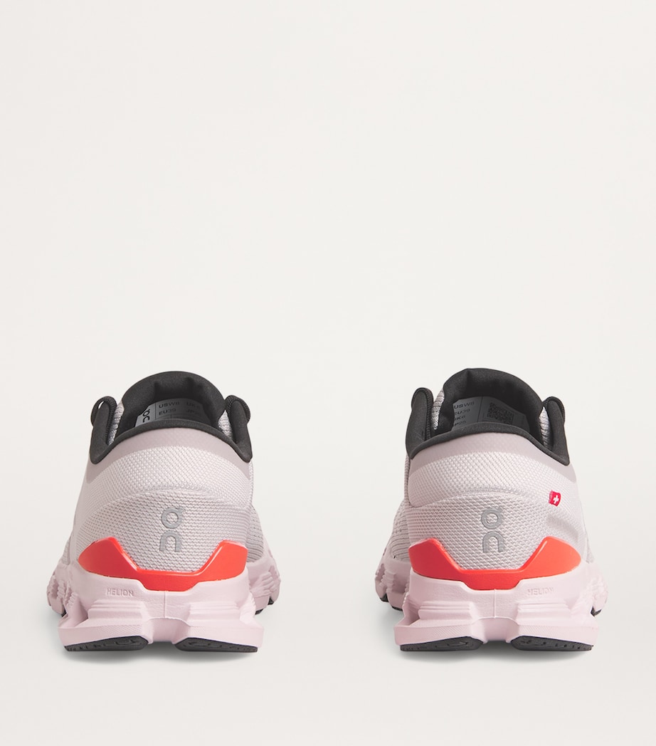 Cloud X 4 Trainers SILVER/FLAME Image 4