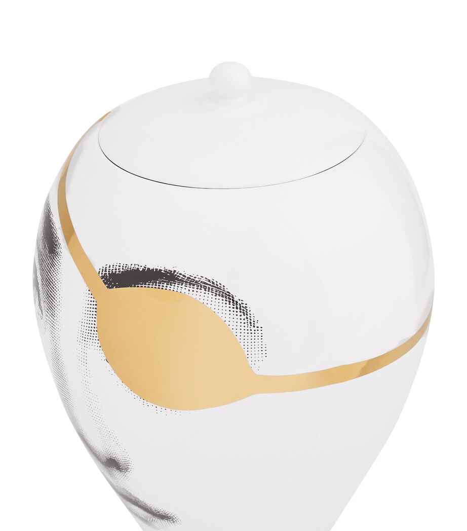 Fornasetti Pirata Vase (30cm) Image 4