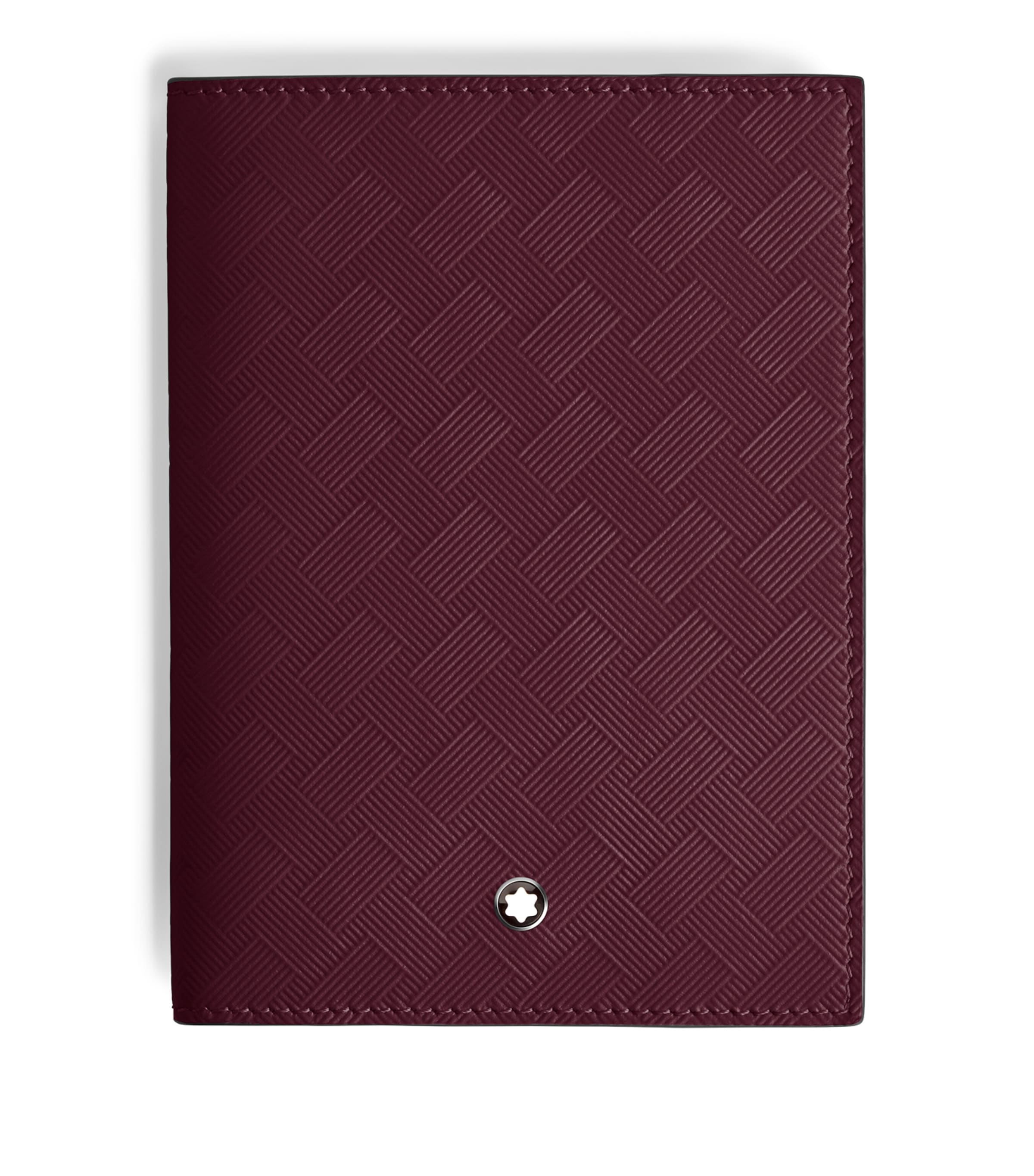 MONTBLANC LEATHER EXTREME 3.0 PASSPORT HOLDER