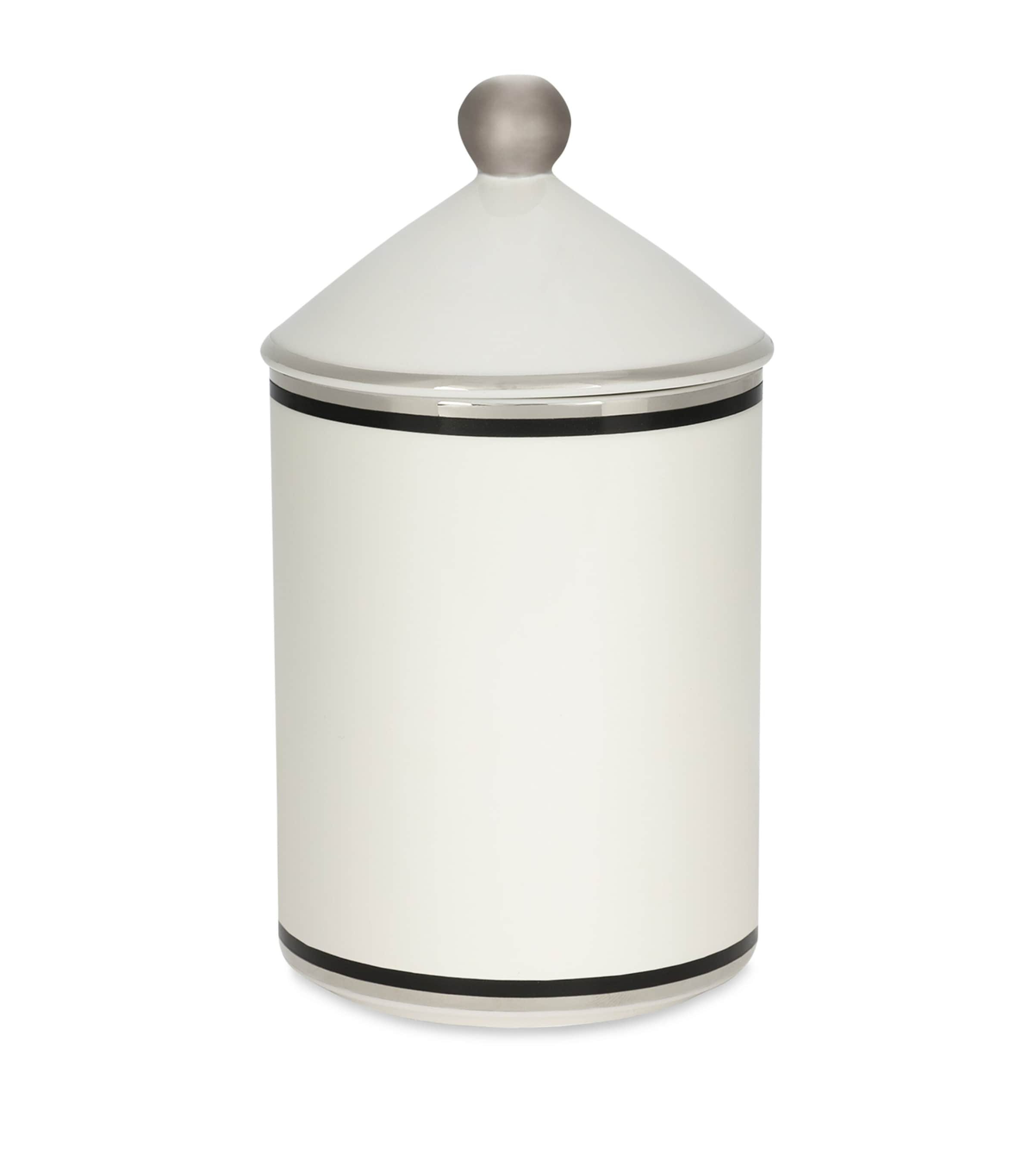 Dolce&Gabbana Casa Porcelain Lychee and Mulberry Candle (340g) F Do Bi Image 3
