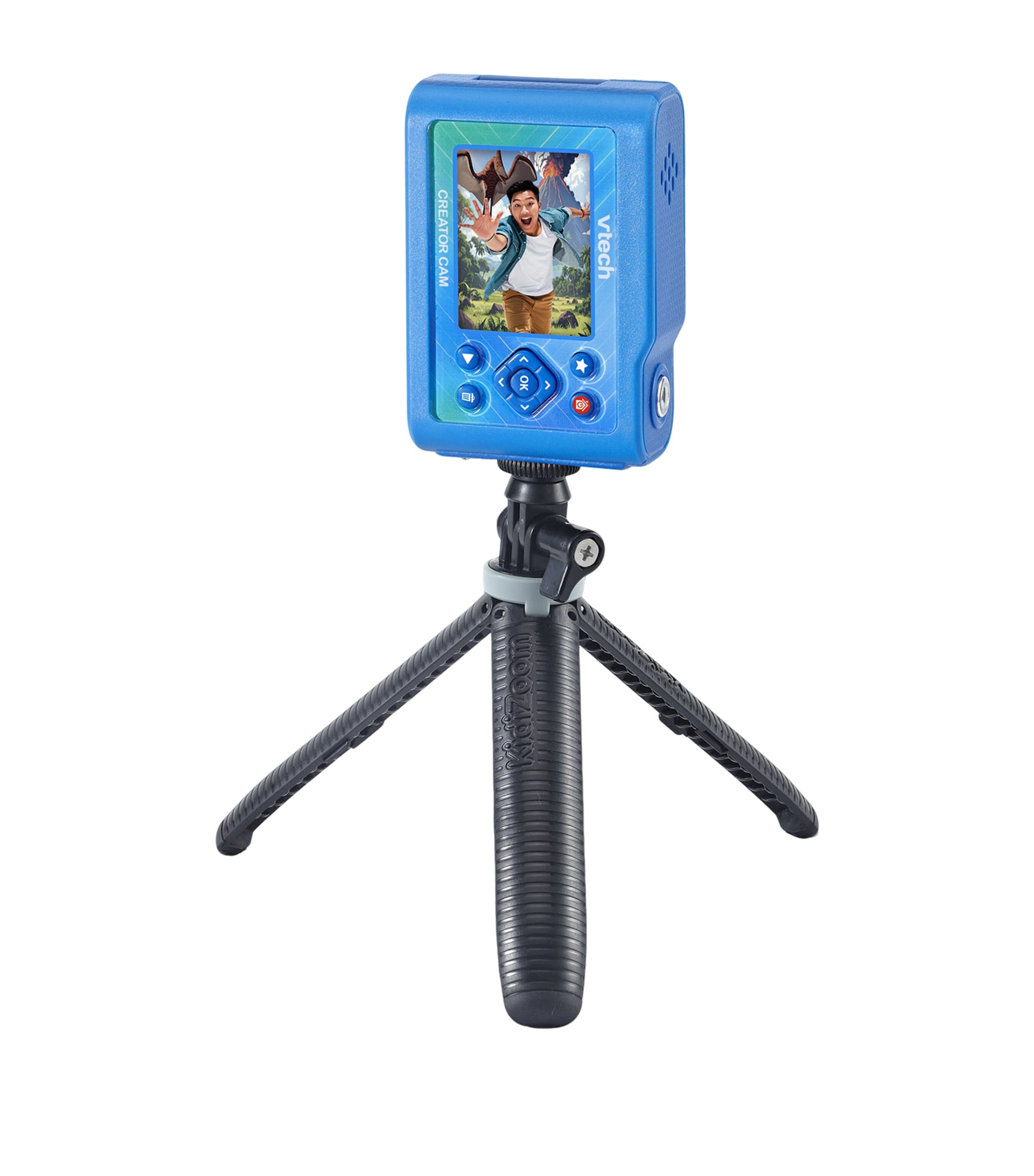 VTech KidiZoom Creator Camcorder Image 3
