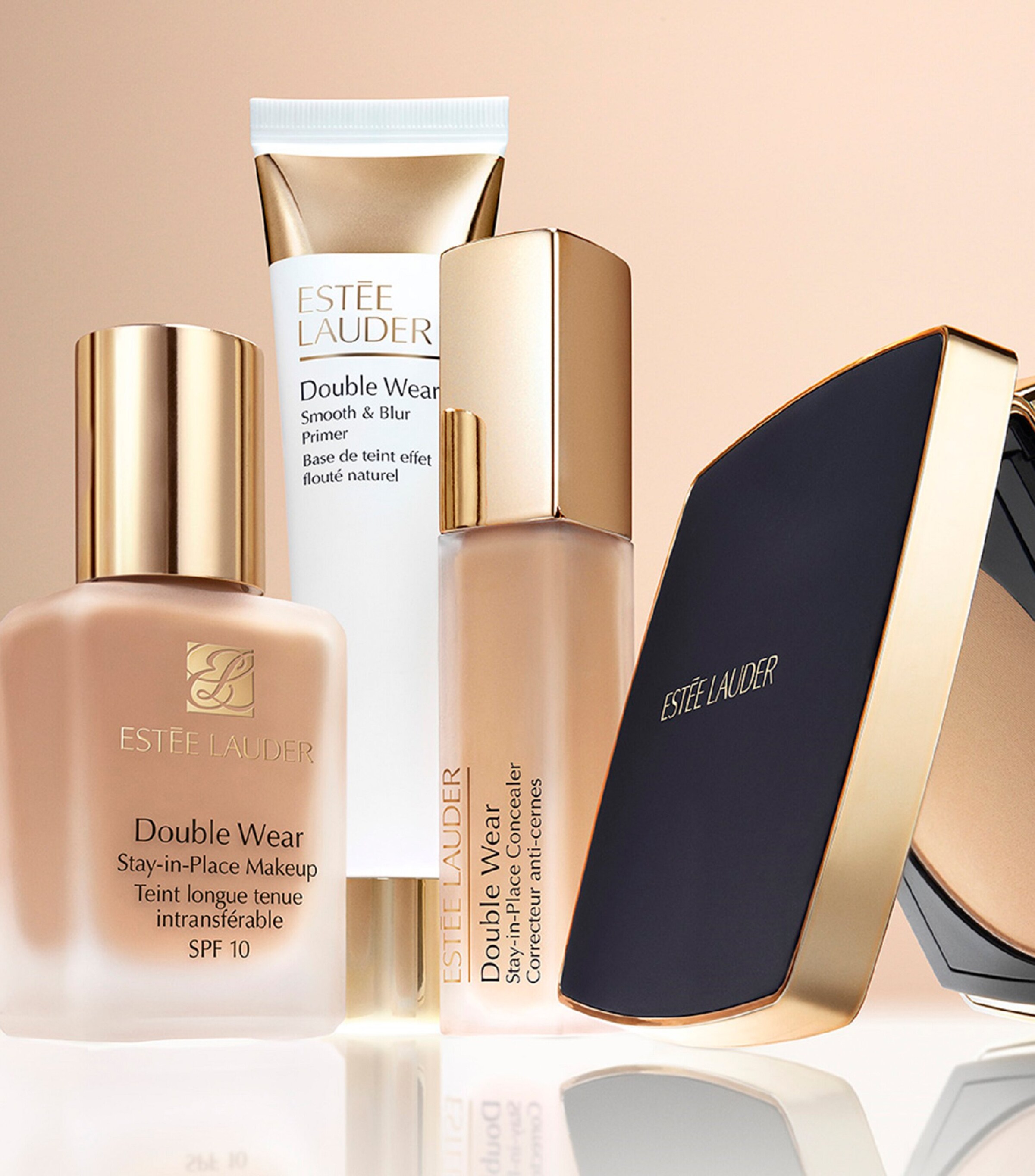 Double Wear Stay-in-Place 24-Hour Concealer 4N Image 4