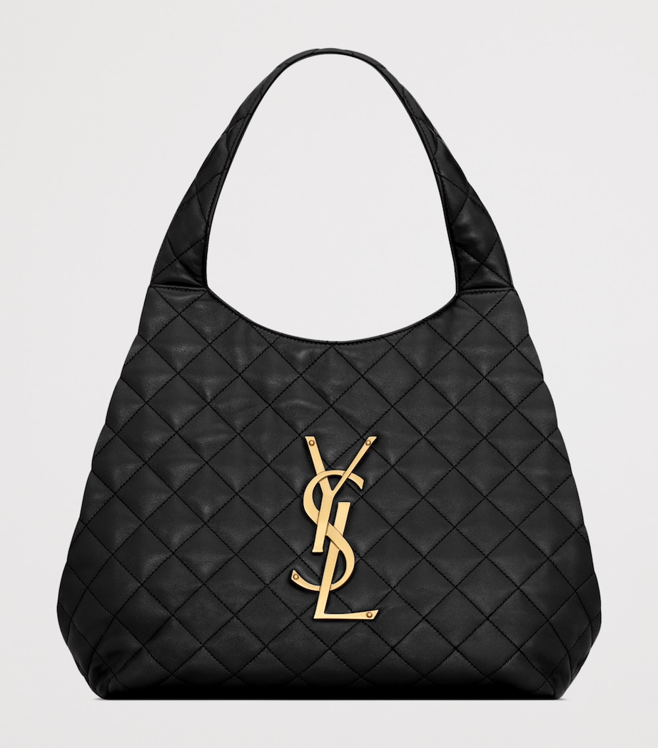 Medium Icare Quilted Tote Bag 1000 Image 5