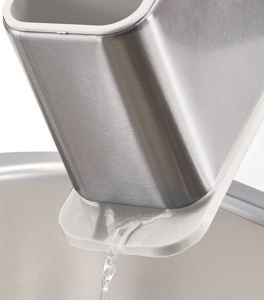 Stainless Steel Surface Cutlery Drainer LIGHT STONE Image 2