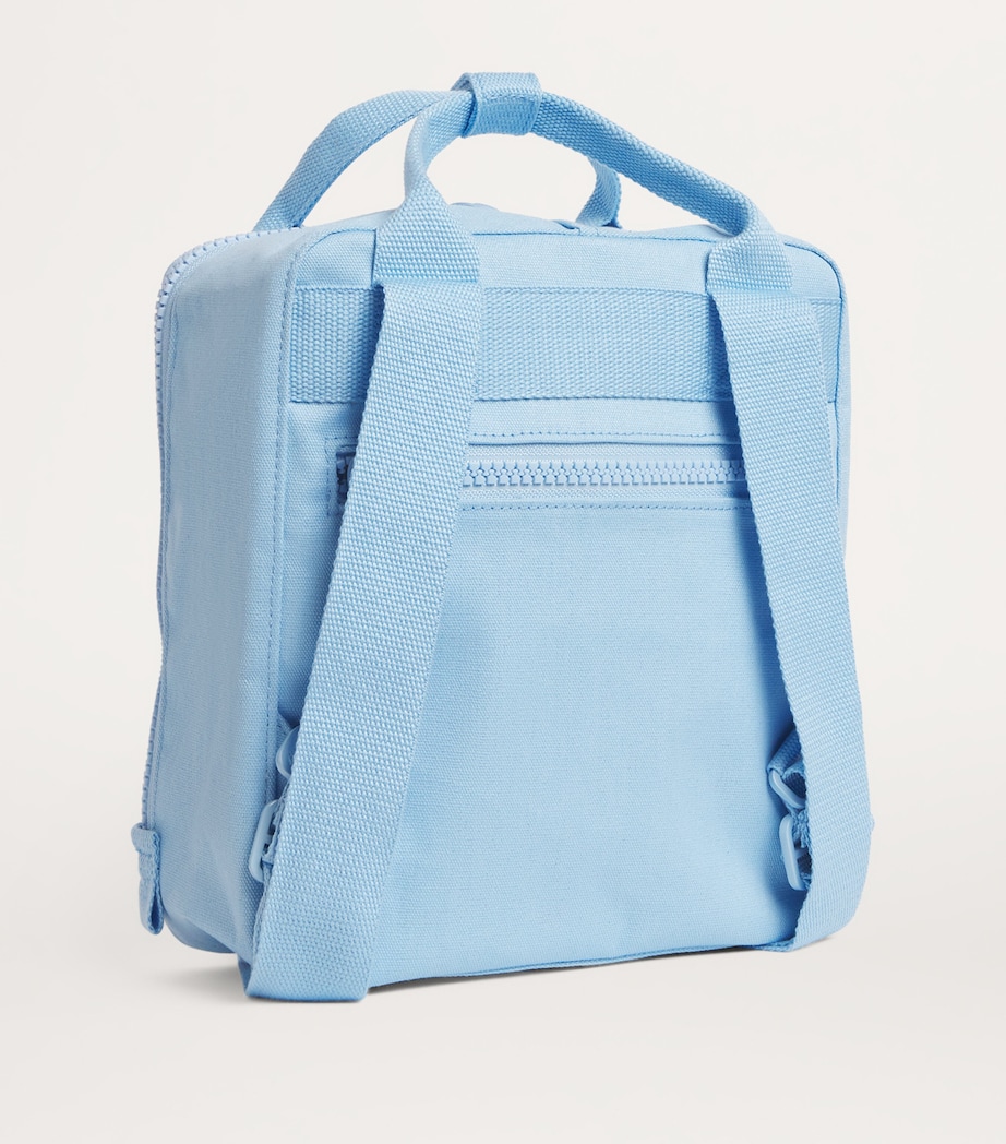 Small Car Backpack BLUE Image 2