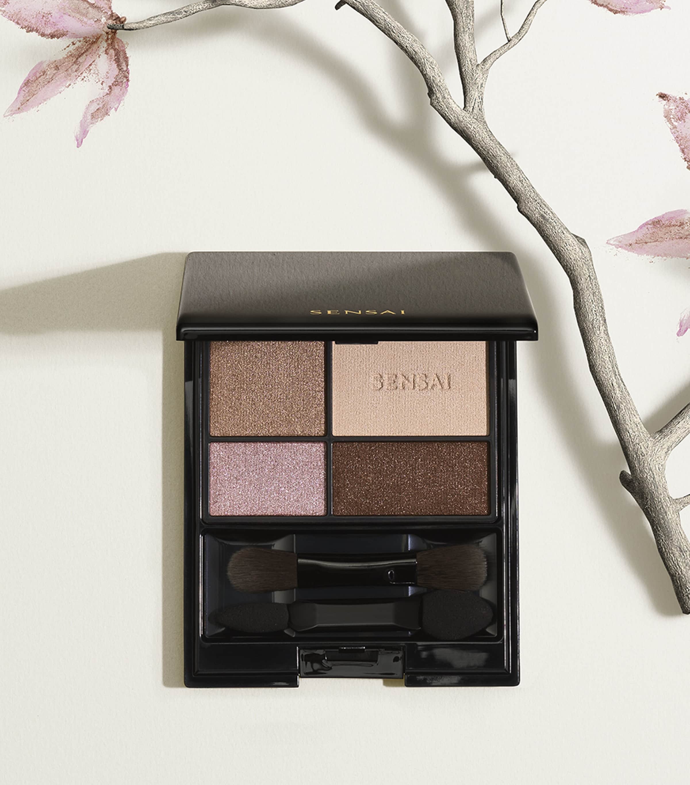 Sensai Eye Colour Palette | Make-up | Eyes | Eyeshadow Palettes | Designers | Sensai | Make Up Sensai Eye Colour Palette | Make-up | Eyes | Eyeshadow Palettes | Designers | Sensai | Make Up