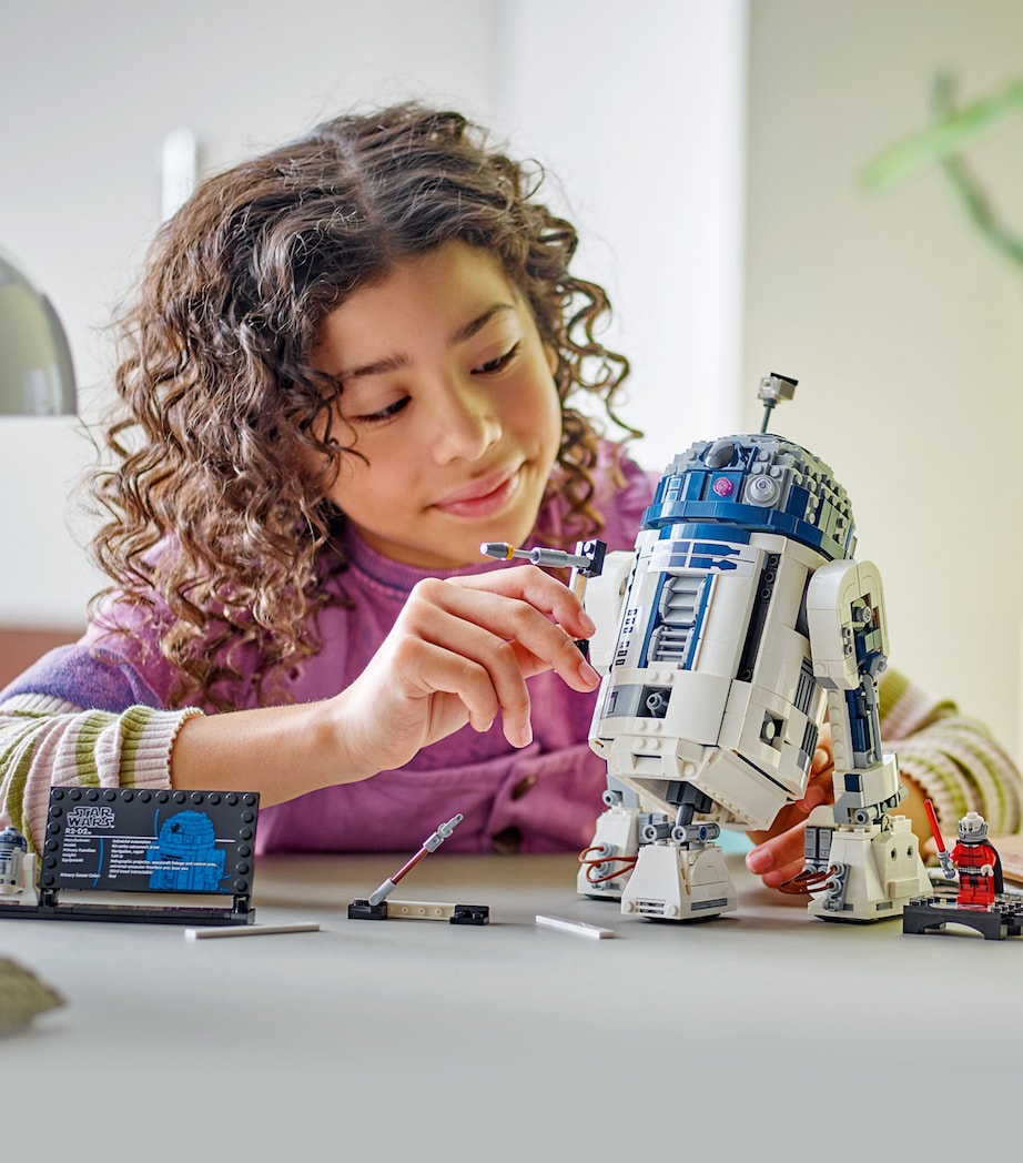 Star Wars R2-D2 Buildable Toy Droid 75379 MULTI Image 2