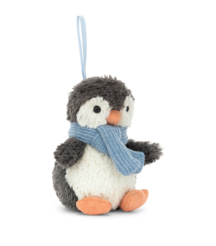 Peanut Penguin Decoration (10cm) MULTI Image 5