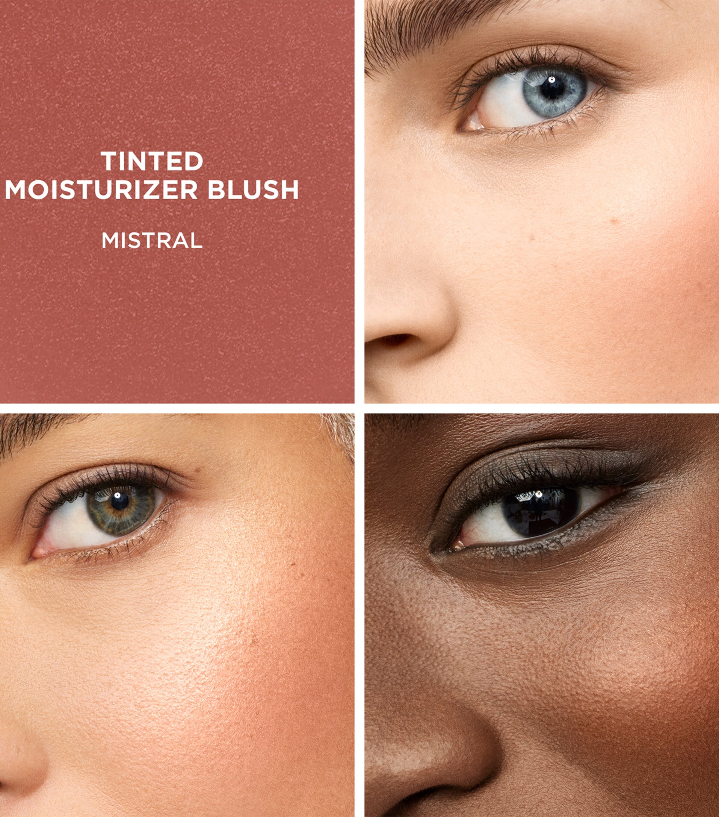 Tinted Moisturizing Blush (15ml) MISTRAL Image 3
