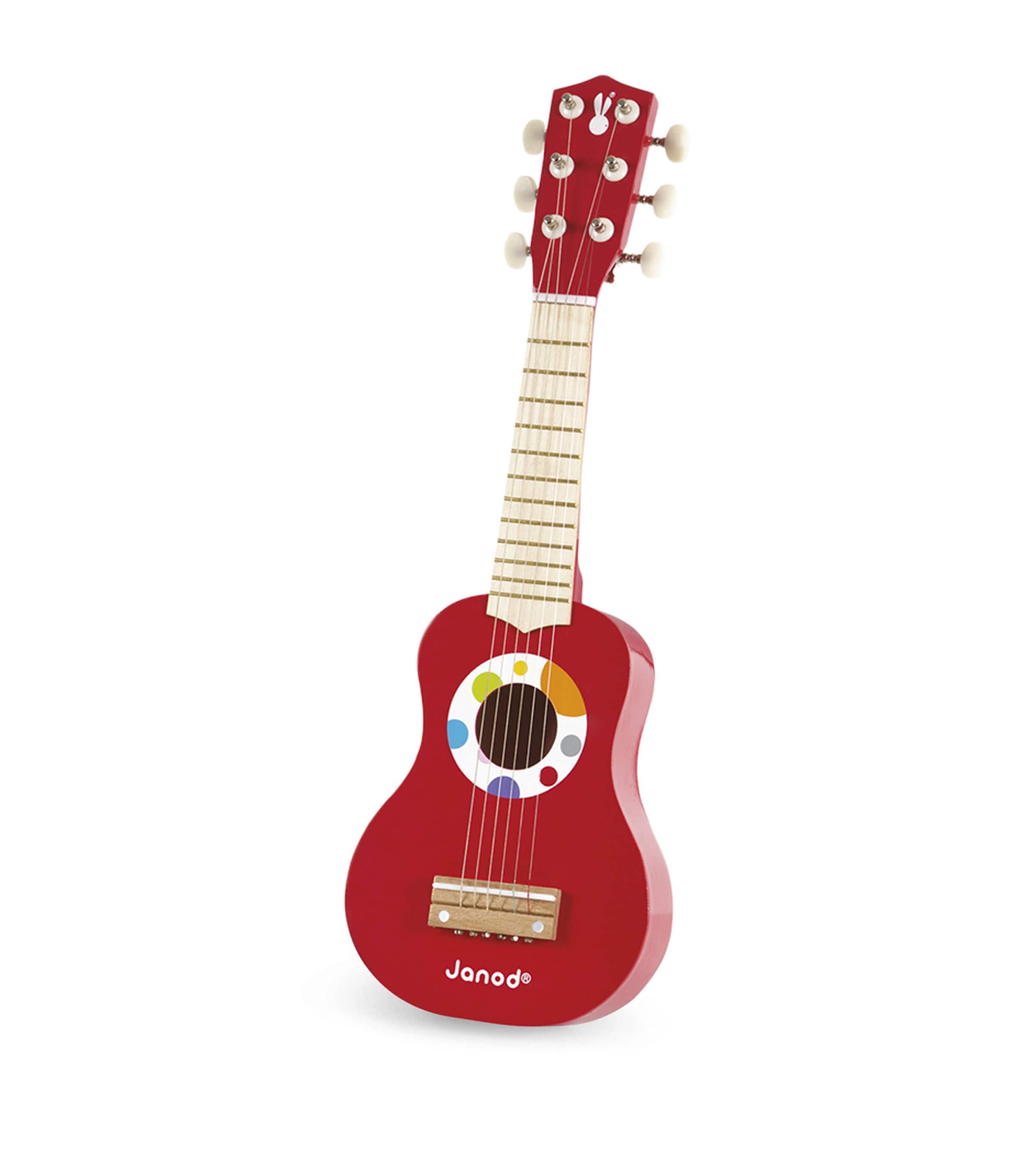Janod My First Guitar Confetti