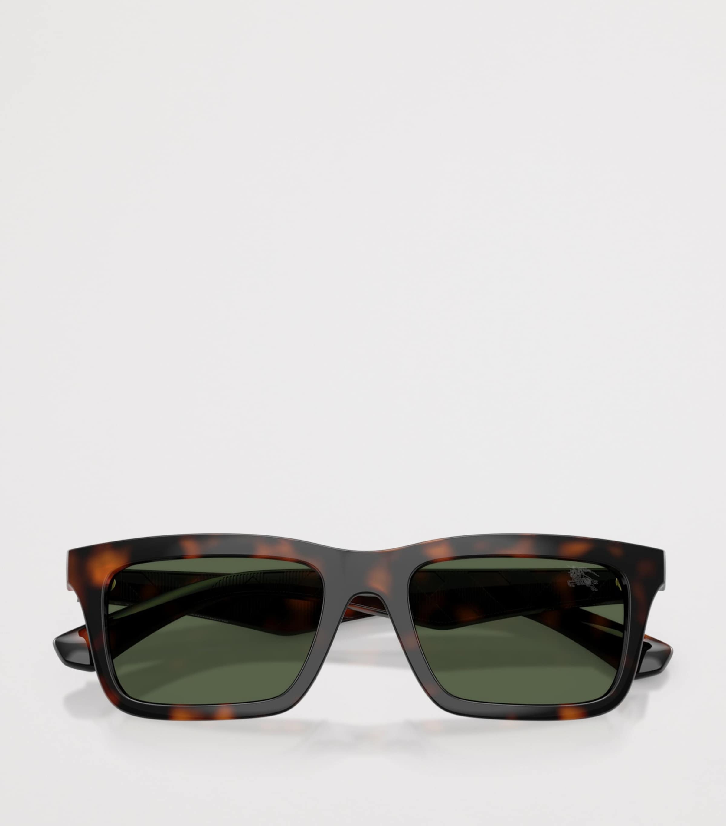 Injected BE4475U Rectangle Sunglasses 30029A Image 5