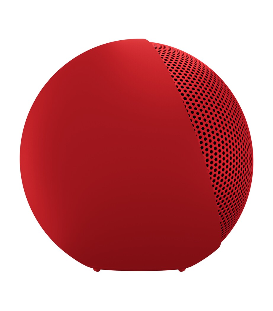 Pill Wireless Bluetooth Speaker RED Image 6