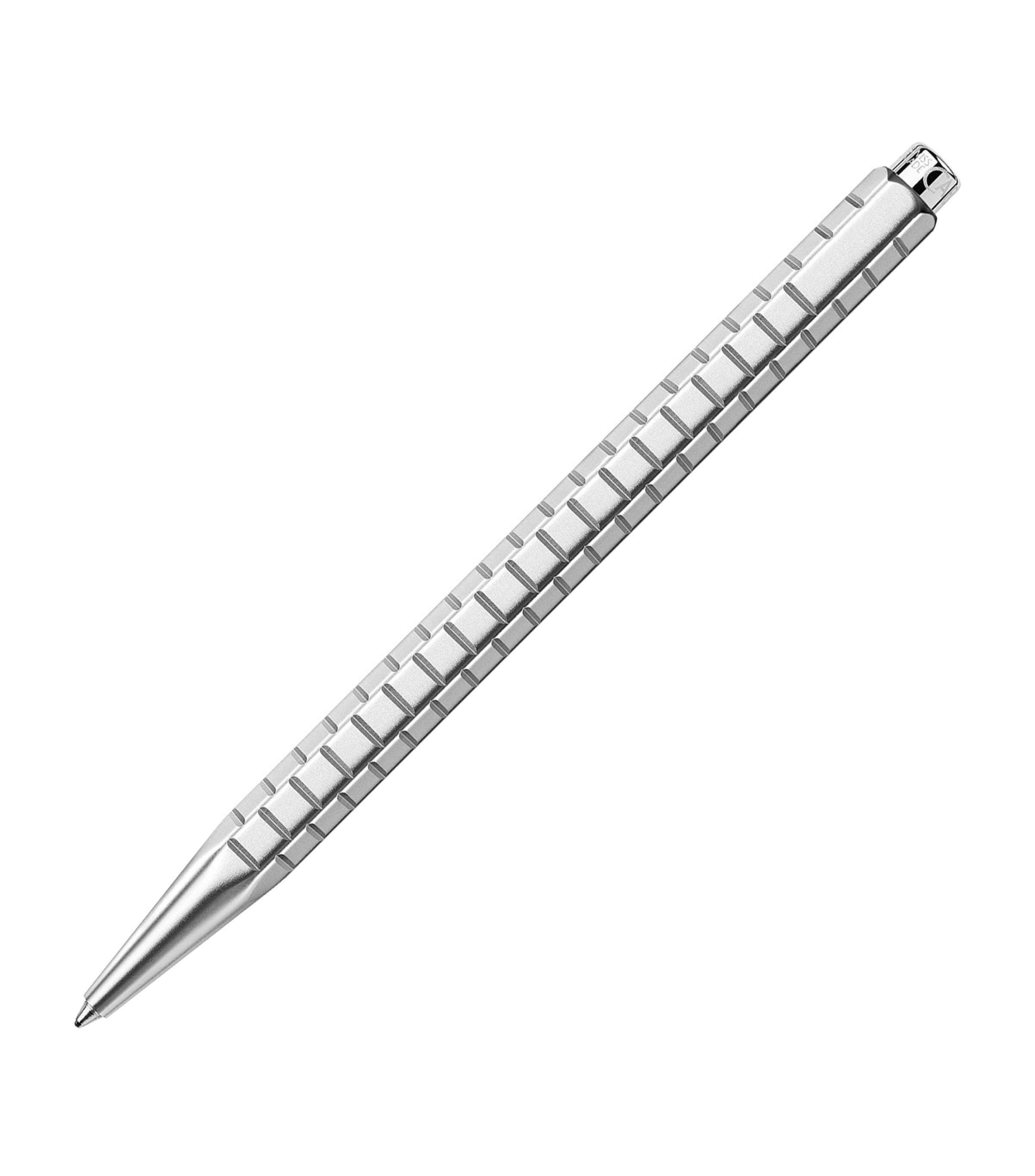 Caran d'Ache Ecridor Avenue Ballpoint Pen Palladium Image 1