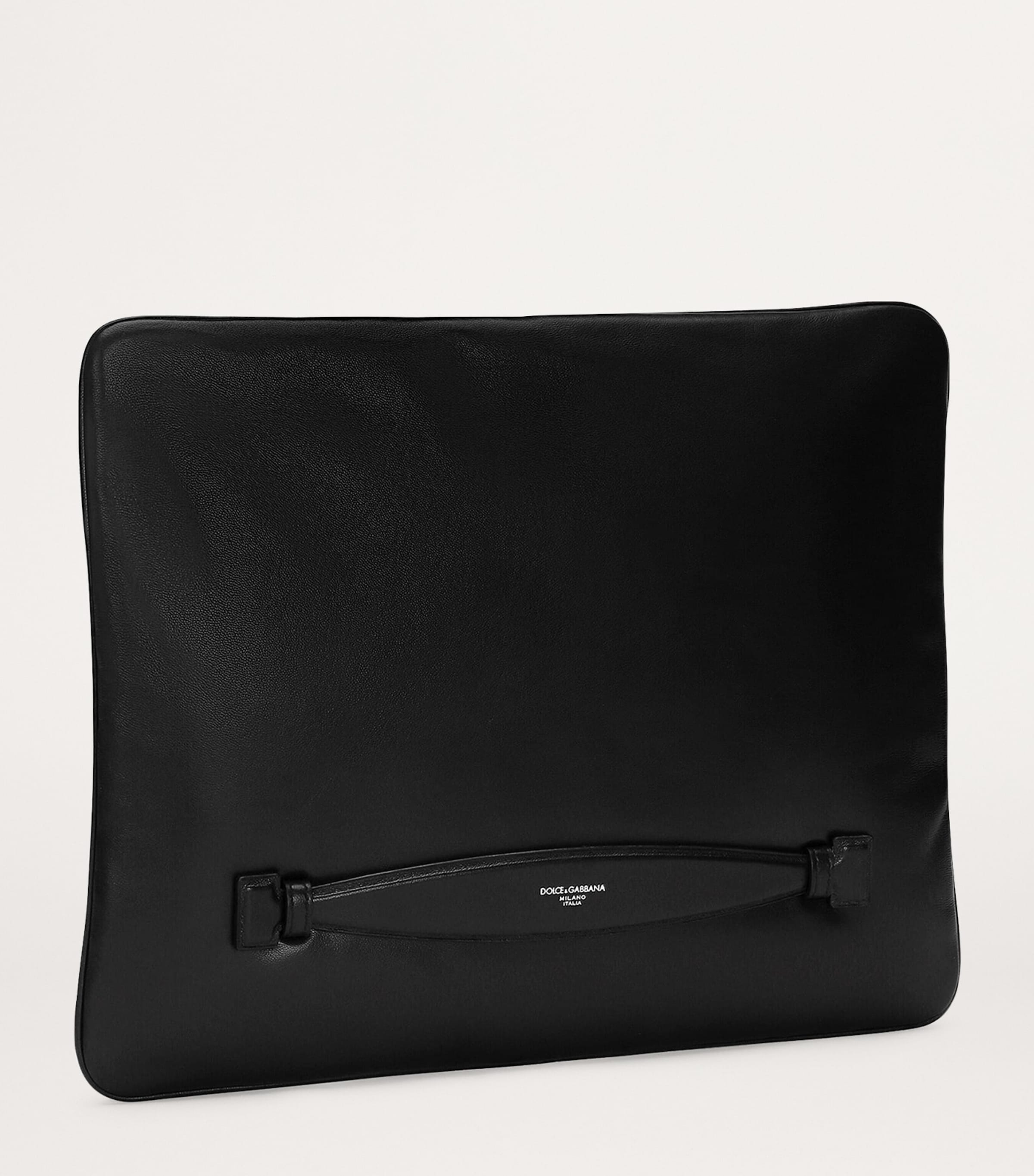 Dolce & Gabbana Multi Nappa Leather Pouch | Harrods UK