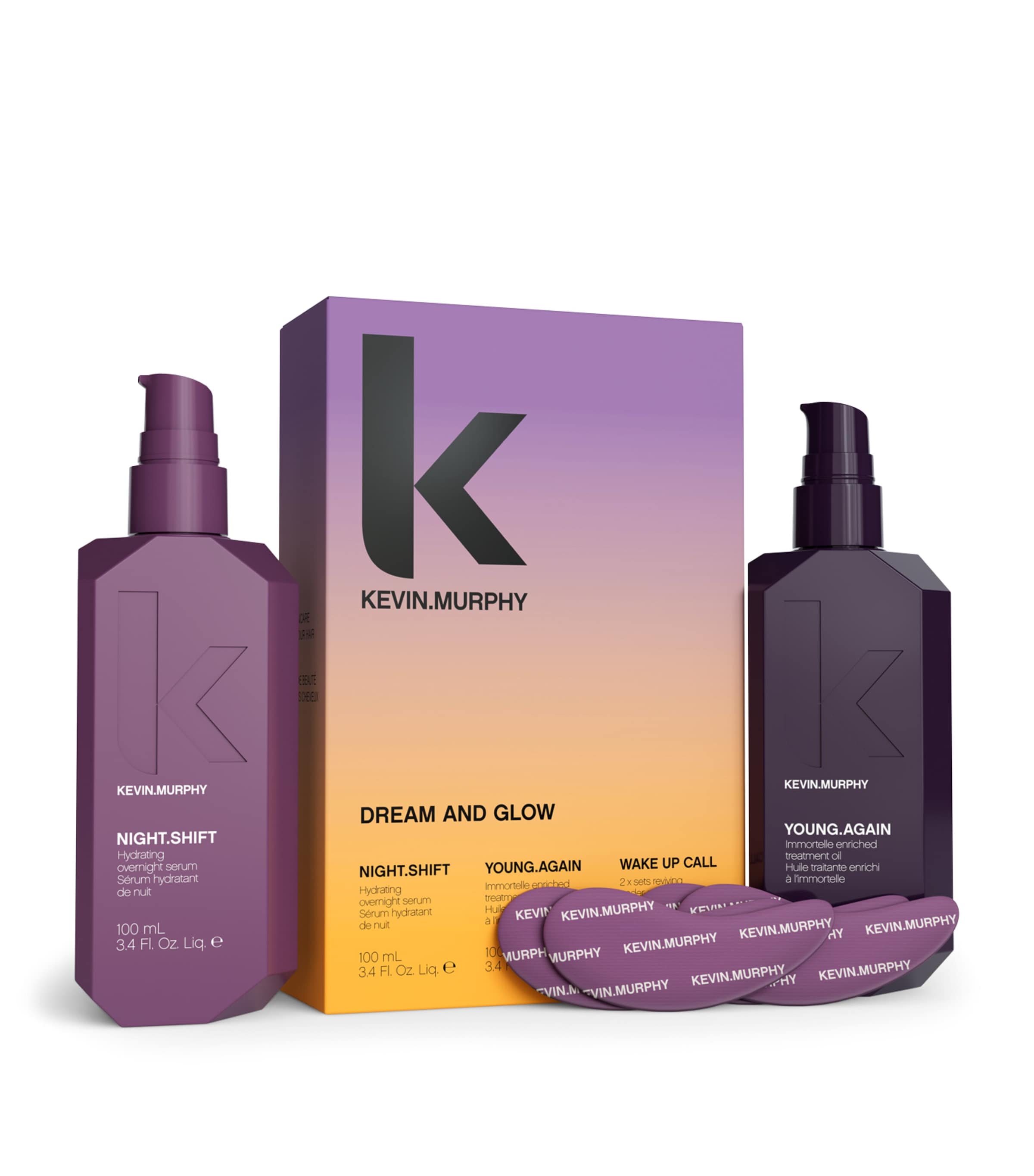 Kevin Murphy Dream & Glow Haircare Gift Set Image 1