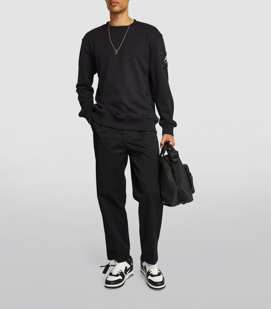 Hartsfield Sweatshirt BLACK - 292 Image 2