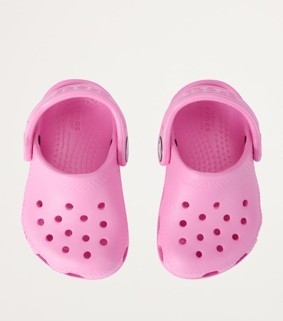 Classic Clogs PINK Image 4