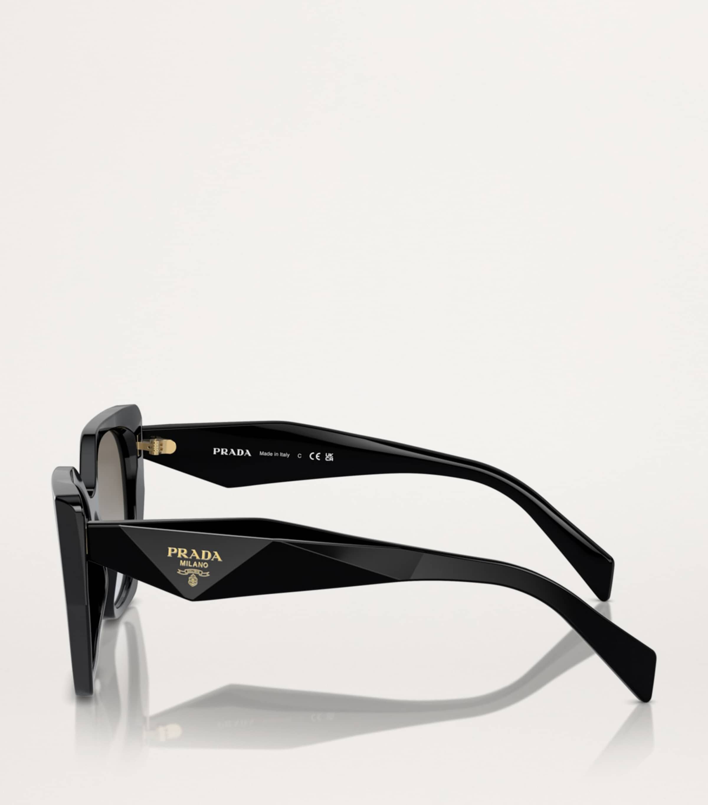 Prada PR 19ZS Sunglasses Image 3