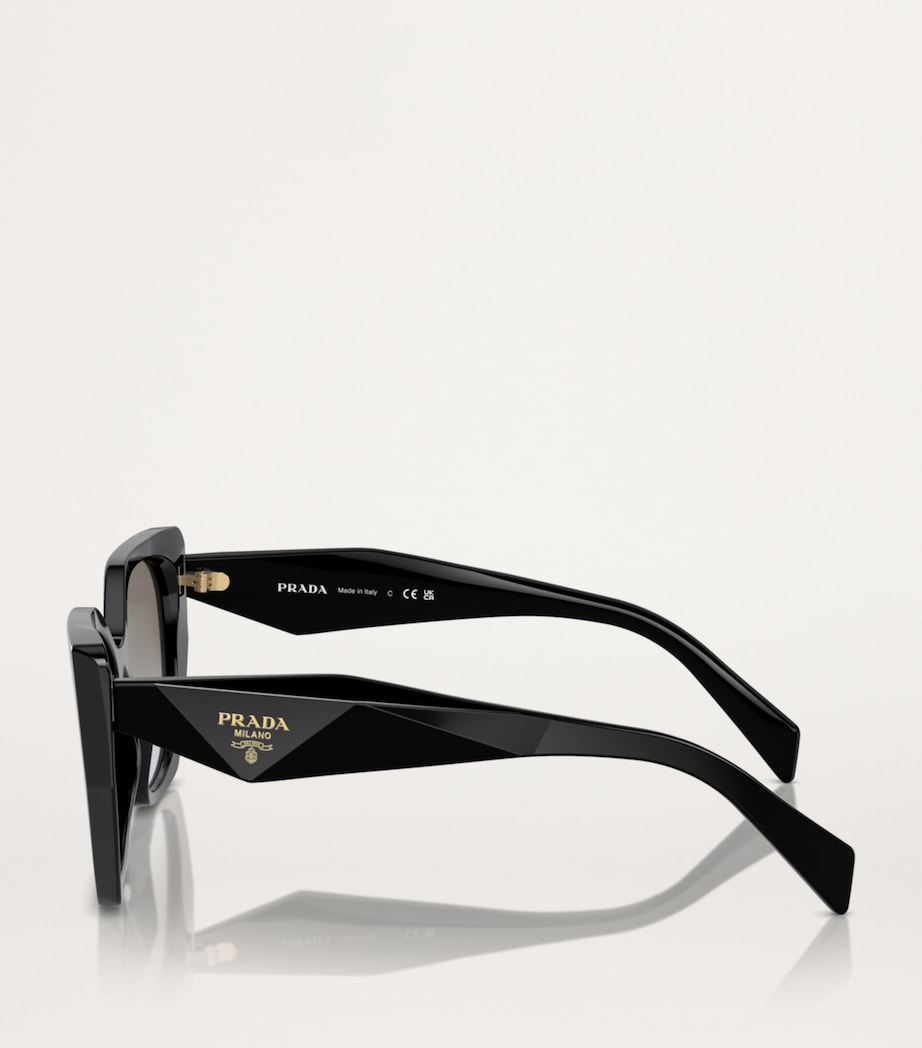 Prada PR 19ZS Sunglasses Image 3