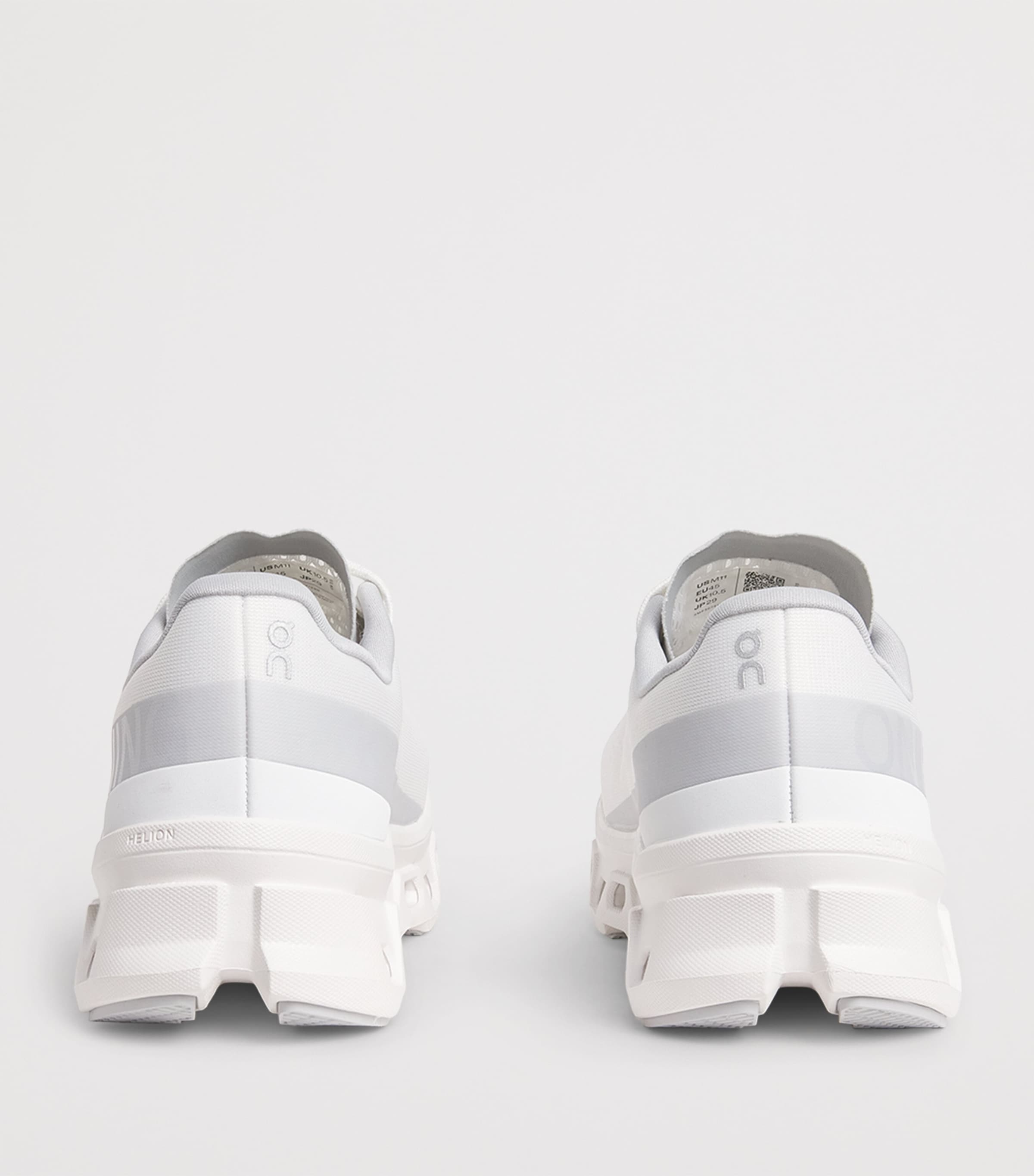 Cloudmonster 1 Trainers WHITE | WHITE Image 4