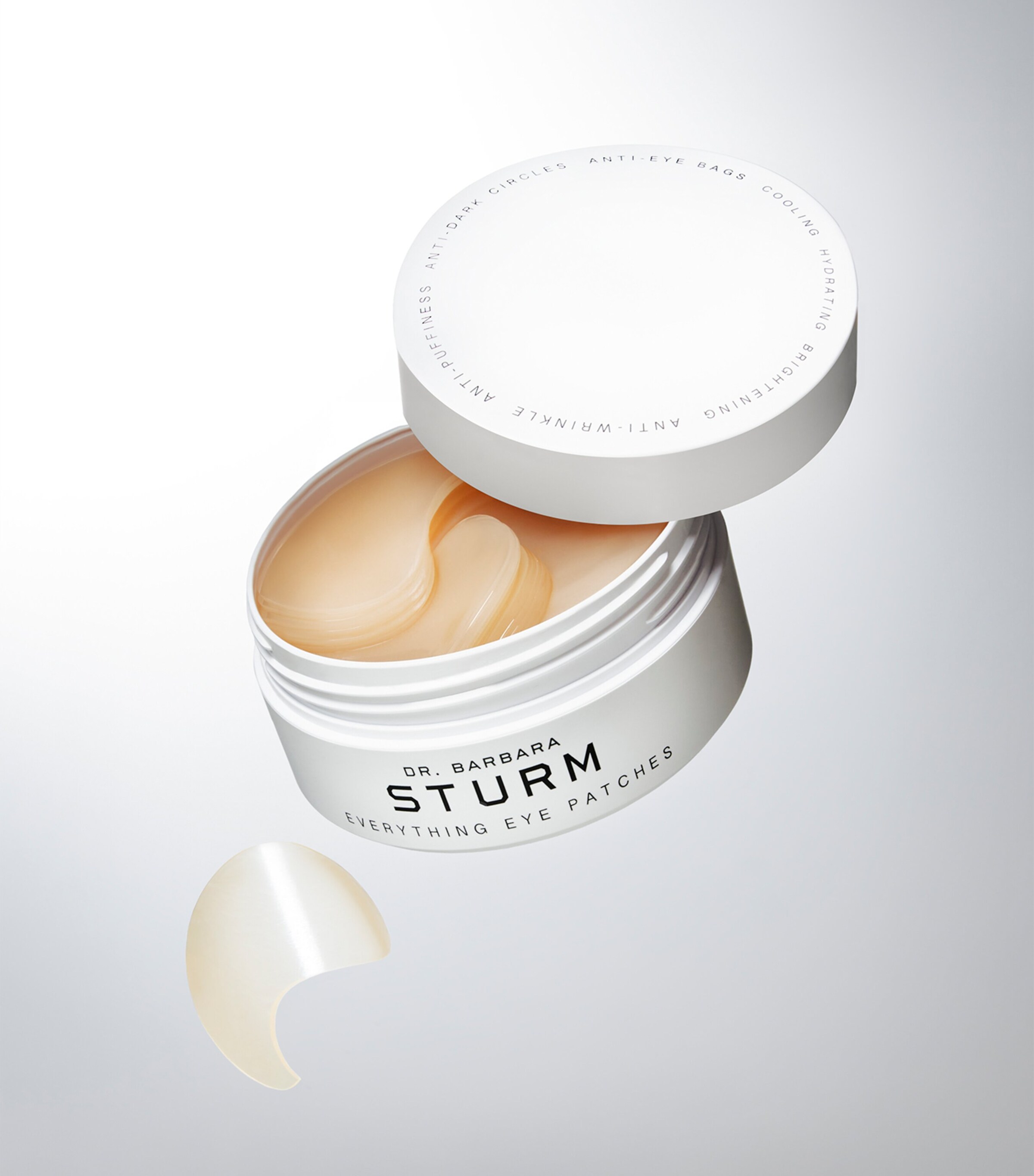 Everything Eye Patches (30 Pairs) NO COLOUR Image 4