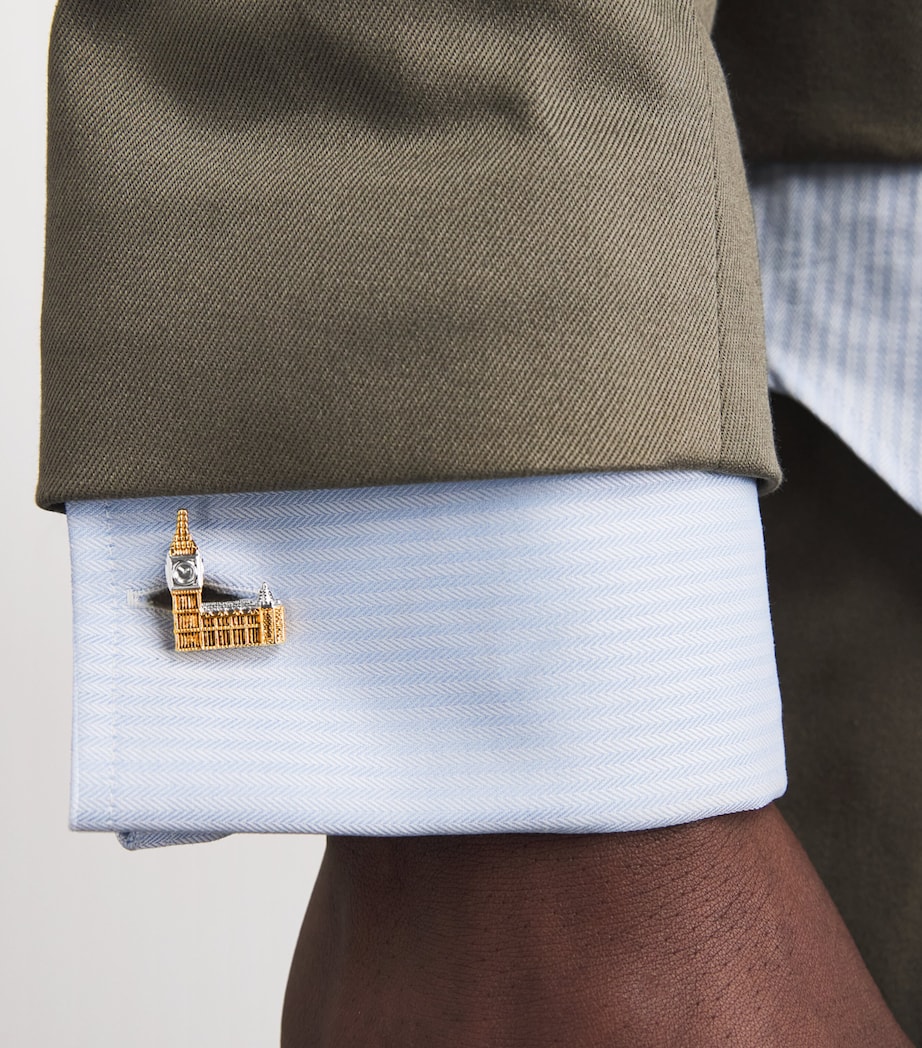 Paul Smith London Souvenir Cufflinks Image 2