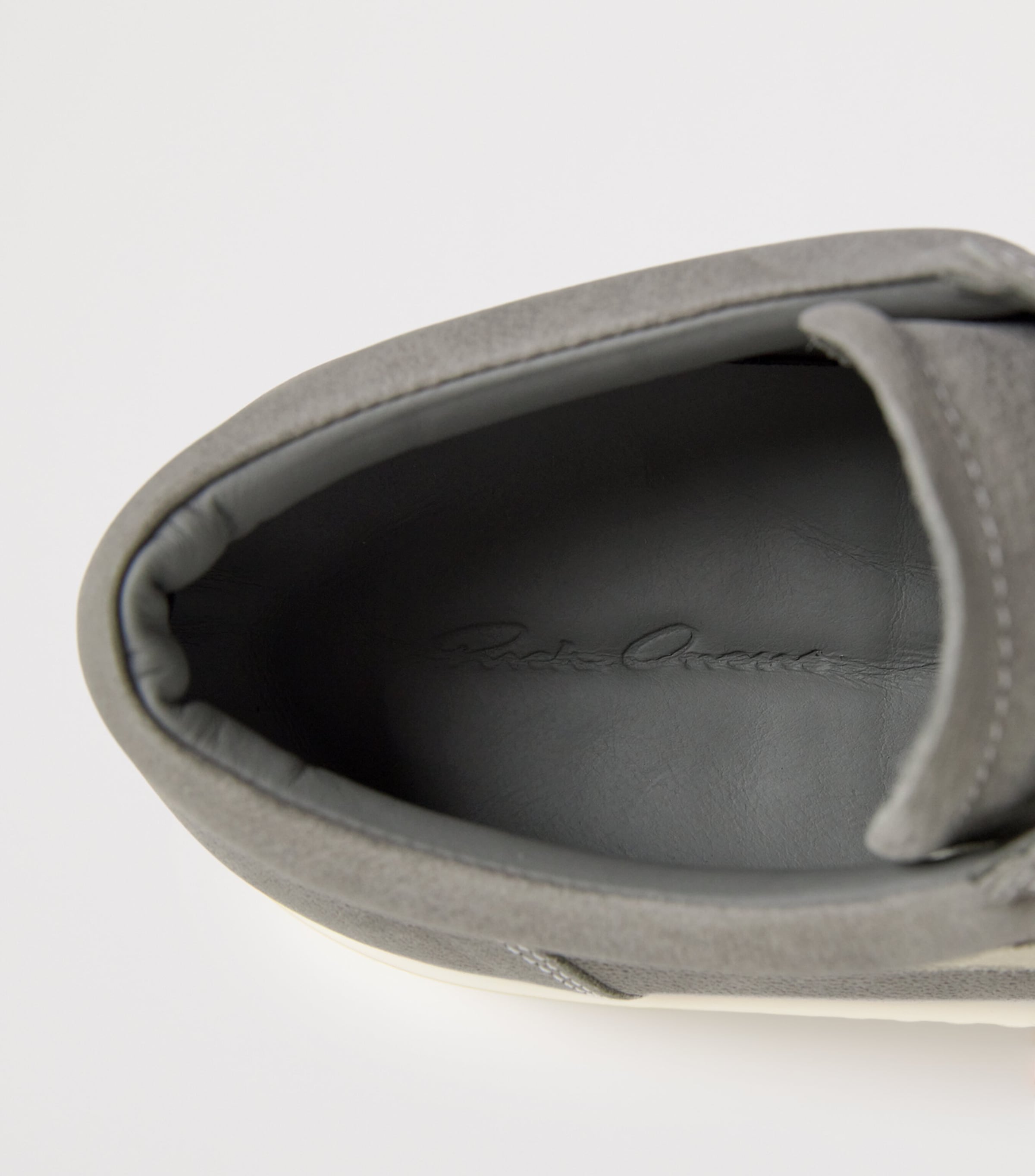 Tumbled Lambskin Vintage Sneakers EUCA/MILK/MILK/ 3511 Image 7