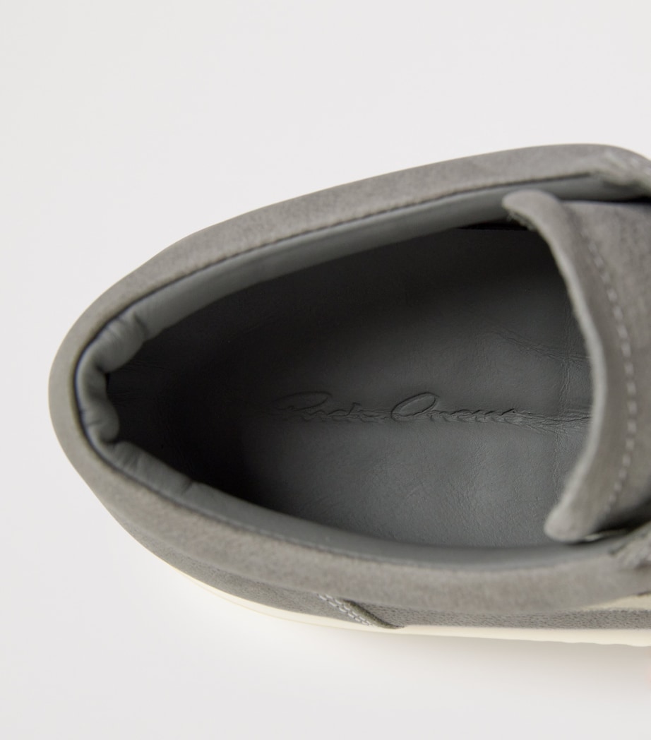 Tumbled Lambskin Vintage Sneakers EUCA/MILK/MILK/ 3511 Image 7