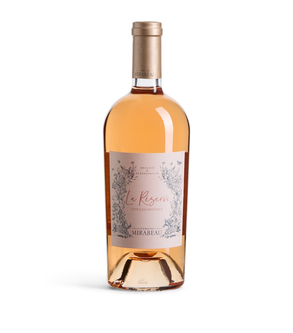 MAISON MIRABEAU Domaine Mirabeau Cotes de Provence La Reserve Rosé 2024 (75cl) - Provence, France