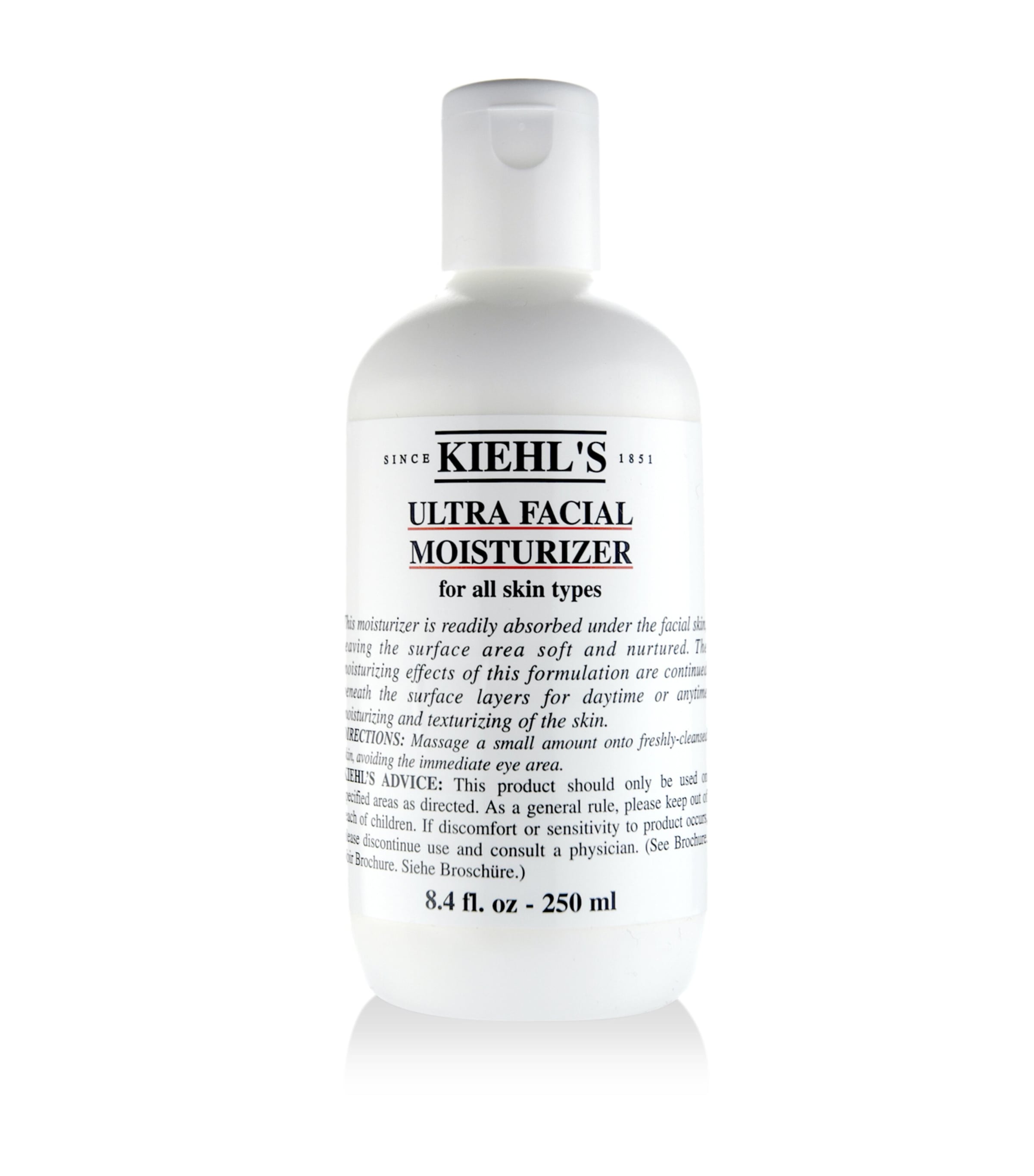 Kiehl's Since 1851 Ultra Facial Moisturizer In White