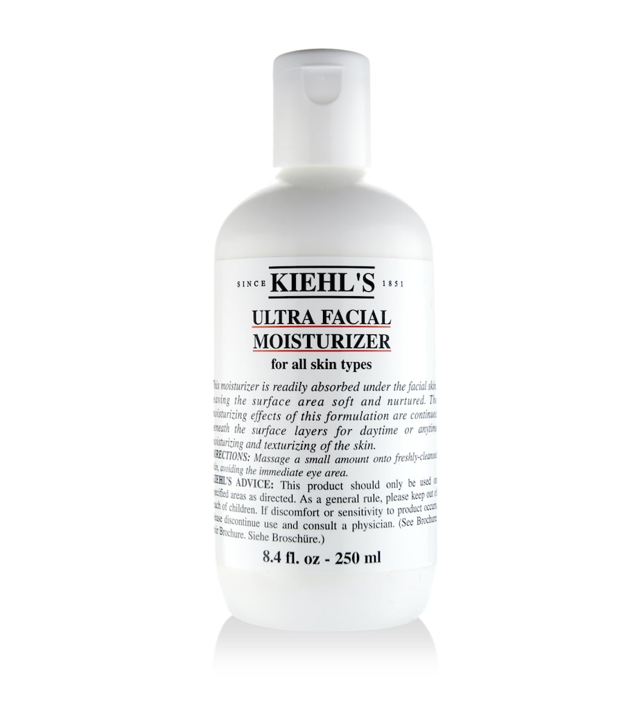 Ultra Facial Moisturizer (250ml) NO COLOUR Image 1