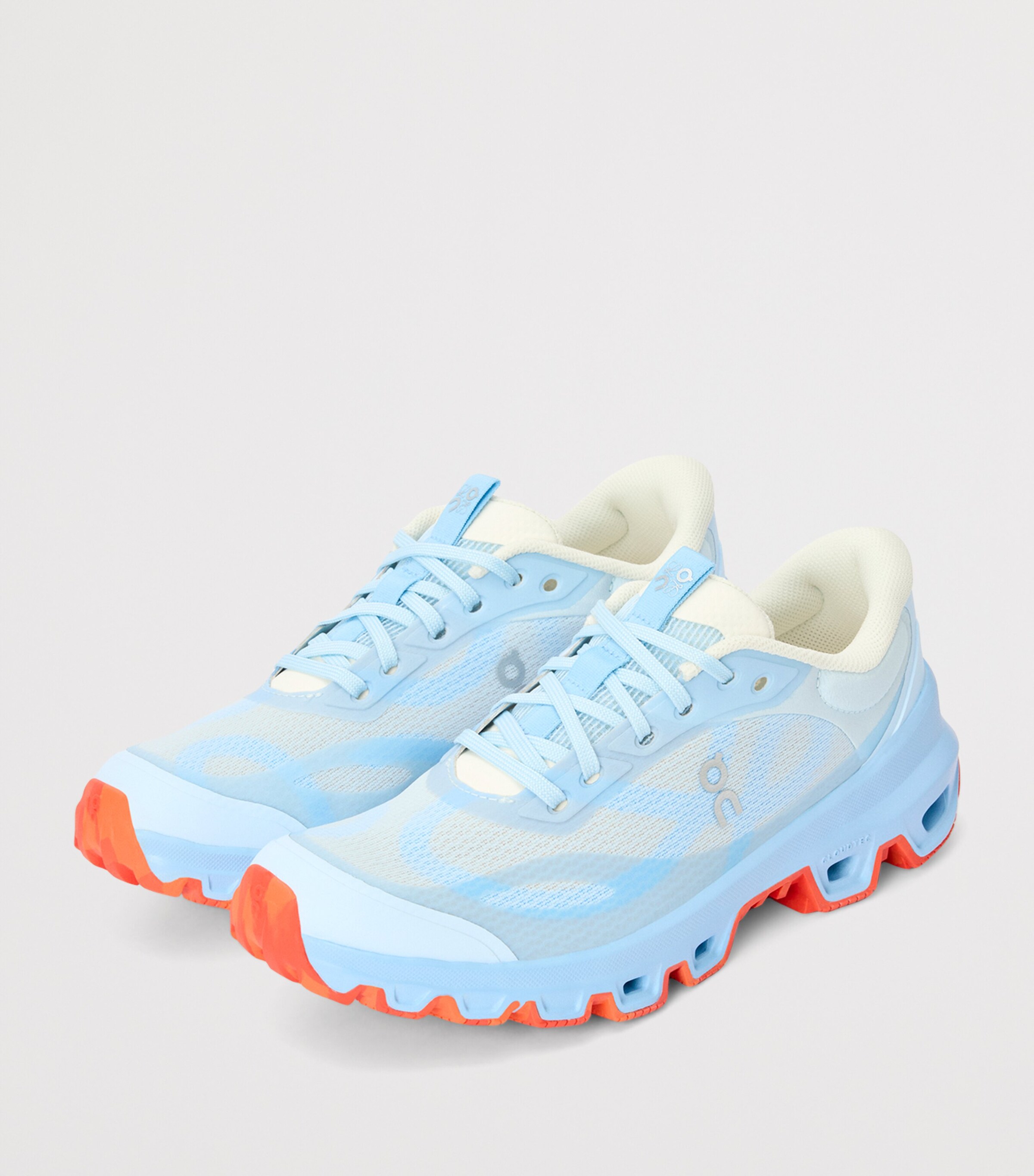 LOEWE x On Cloudventure 2.0 Trainers Blue/red/white Image 3