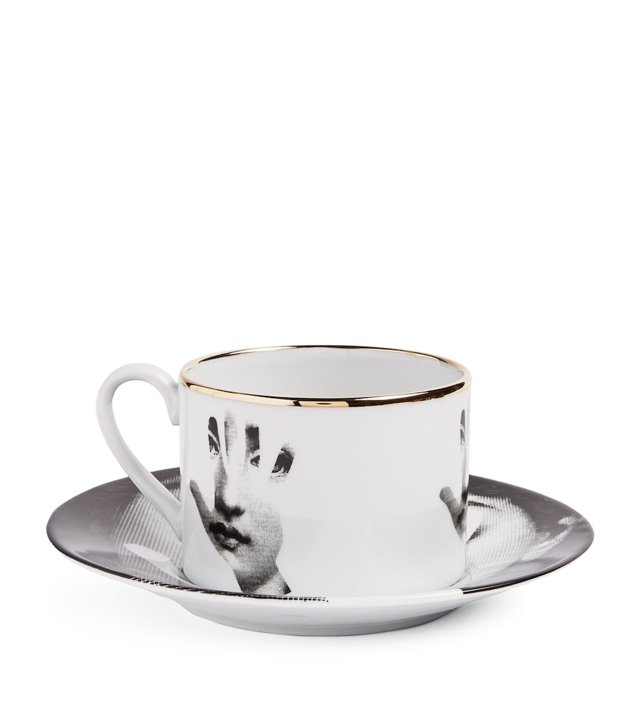 Tema e Variazioni No. 16 Teacup MULTI Image 1