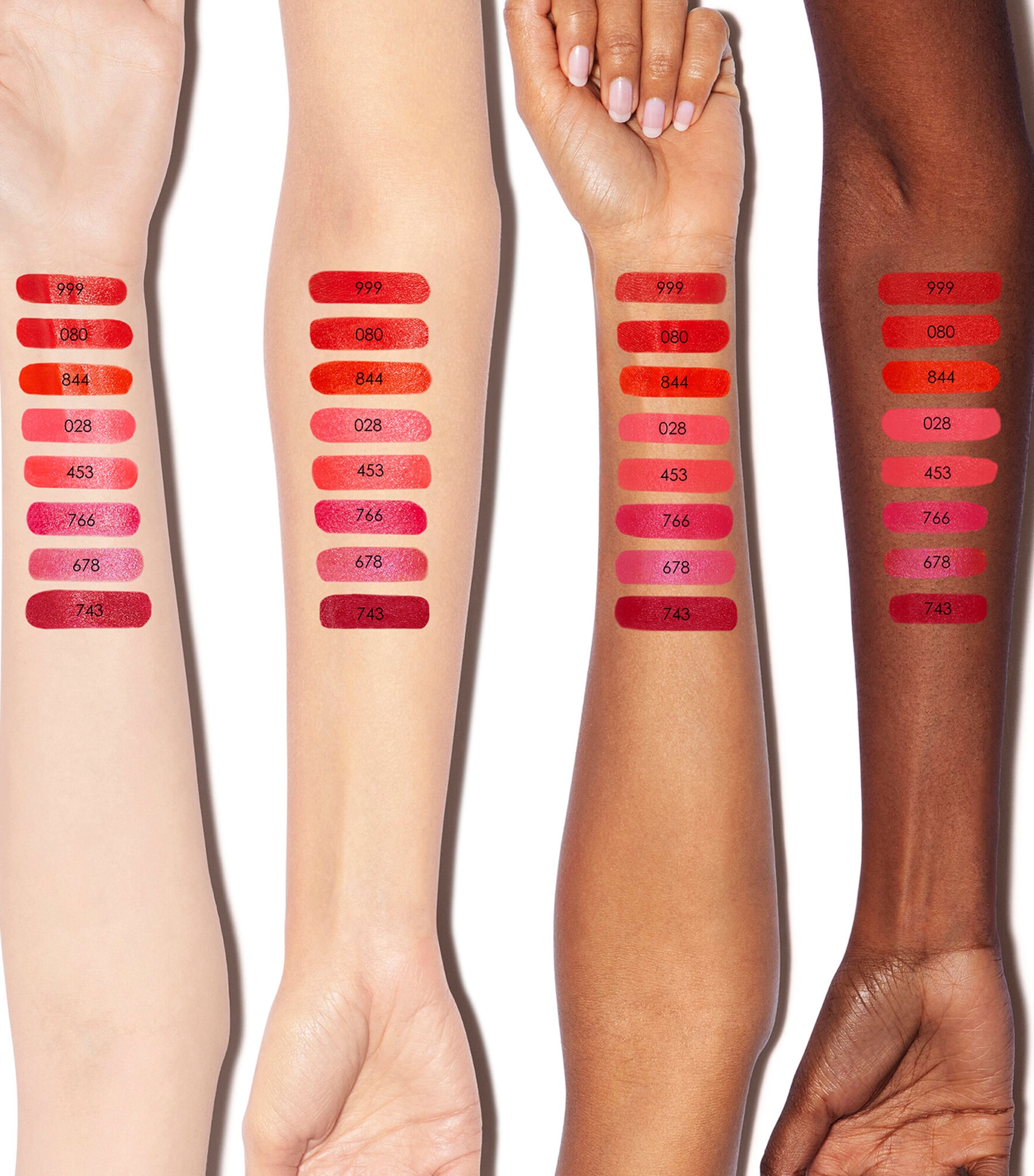 Rouge Dior Couture Lipstick 240 JADORE  Image 2