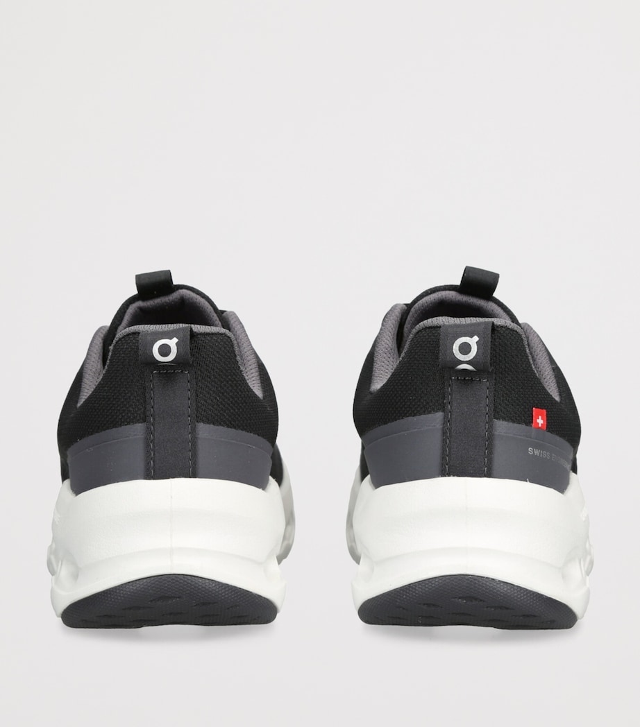 Cloudleap Trainers BLK/WHITE Image 2