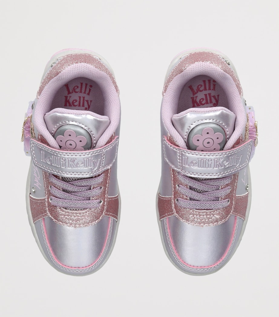 Mille Stelle Sneakers SILVER Image 4