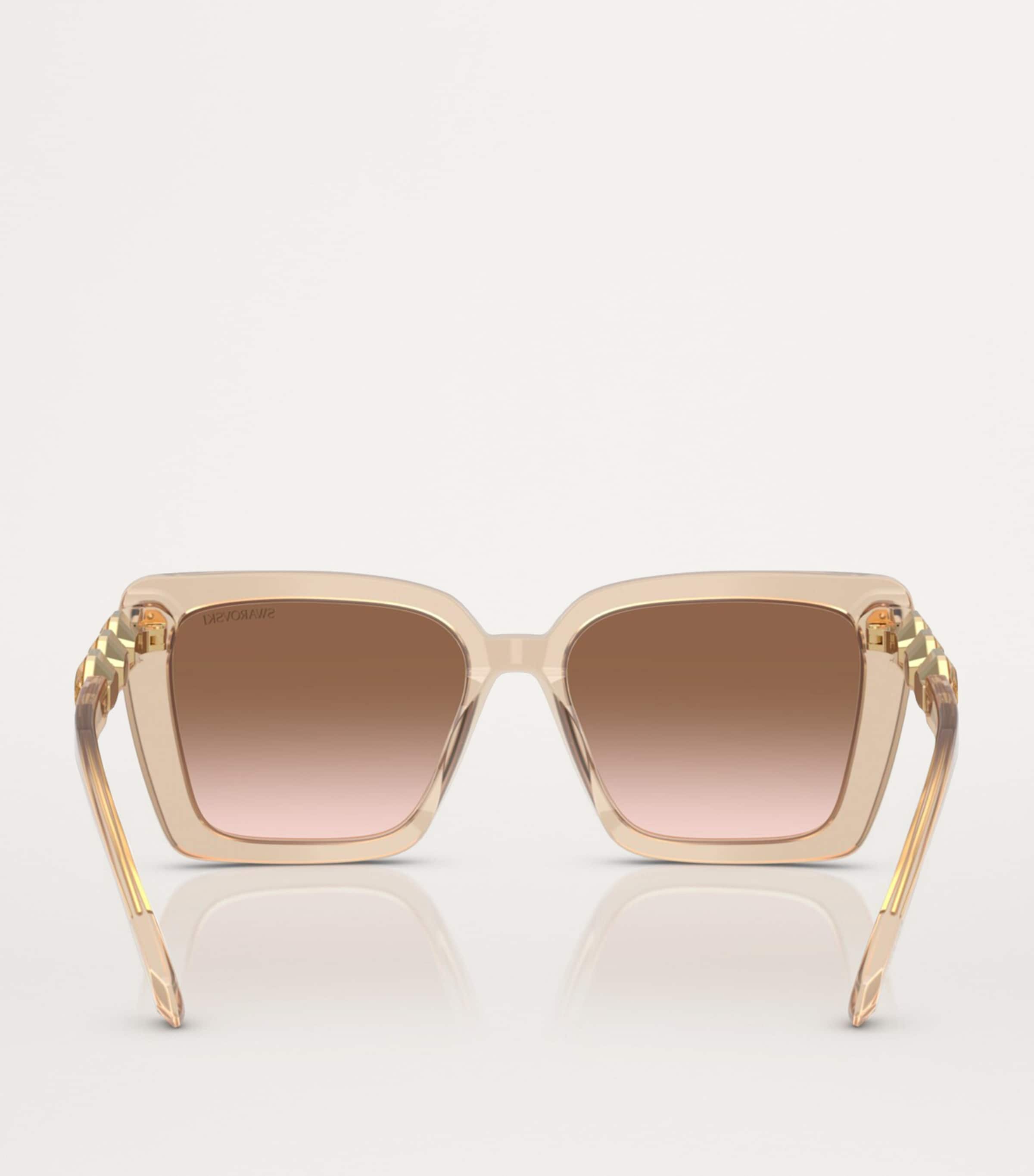 Acetate SK6032 Sunglasses 103413 Image 4