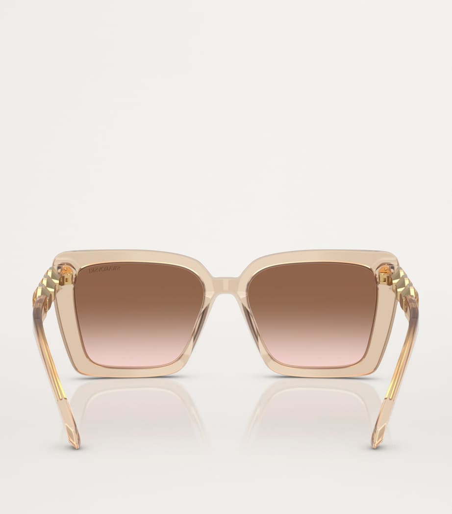Swarovski Acetate SK6032 Sunglasses Image 4
