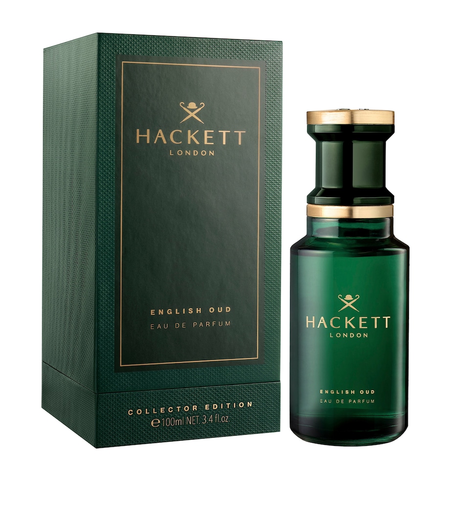 Hackett English Oud Eau de Parfum (100ml) Image 2