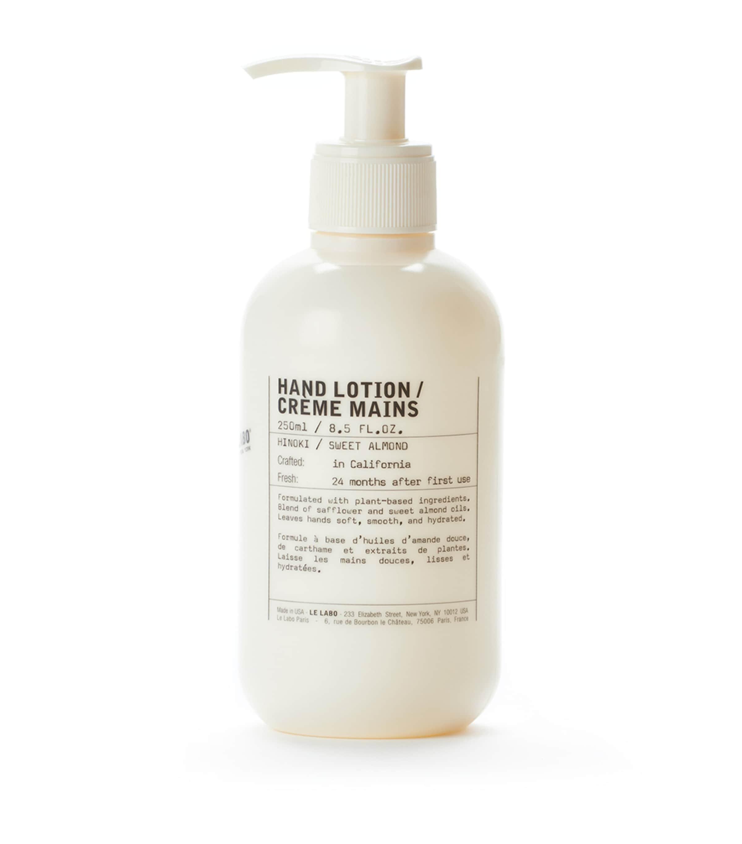 Le Labo Hand Lotion