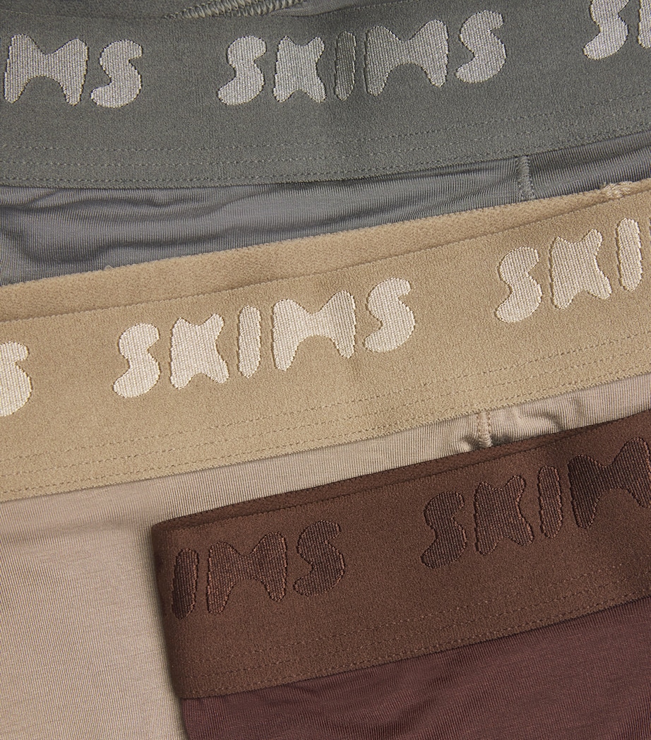 Stretch Boxer Briefs (Pack of 3) DESERT MULTI Image 3