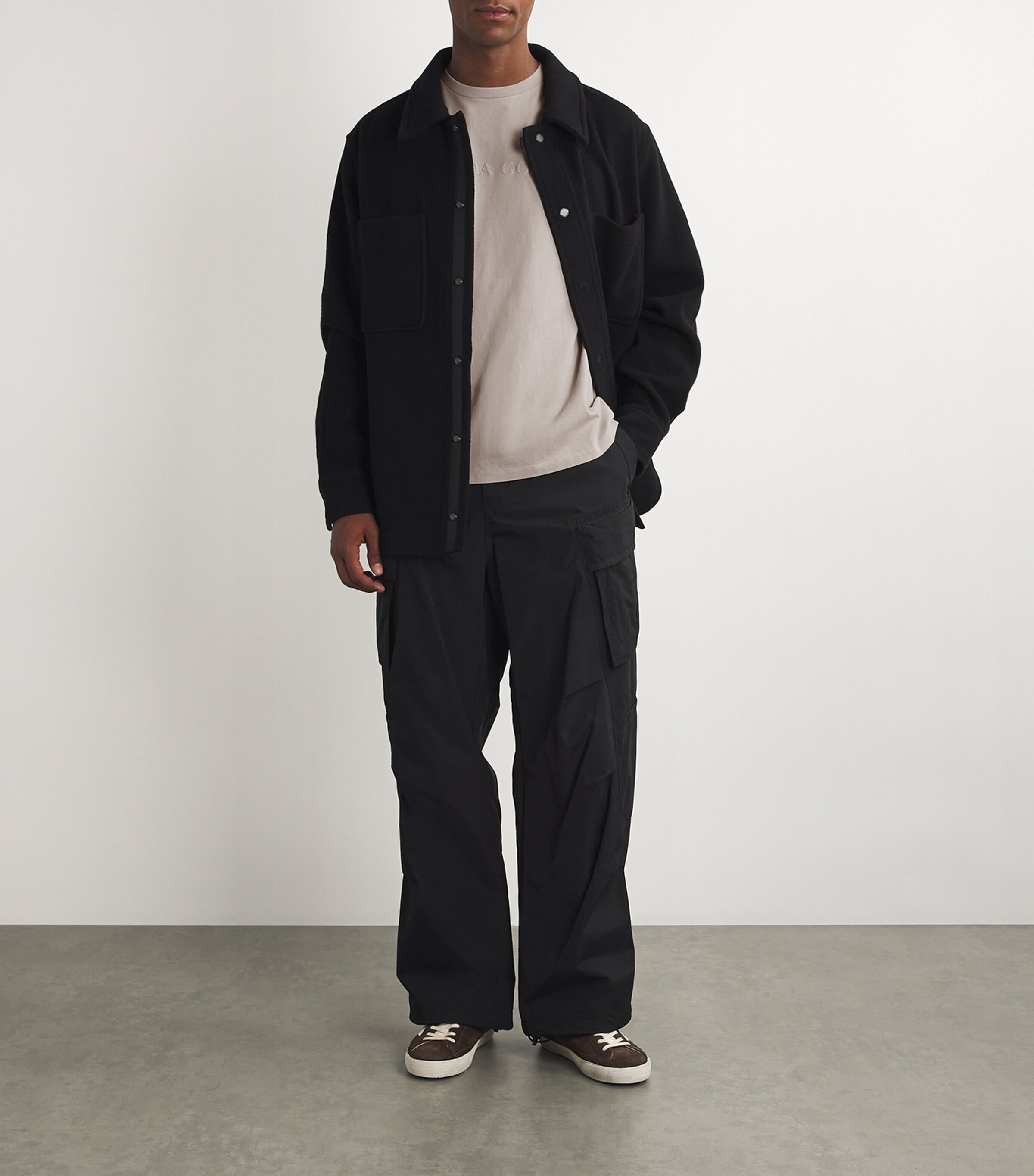 Cotton Emersen T-Shirt 432 Image 2