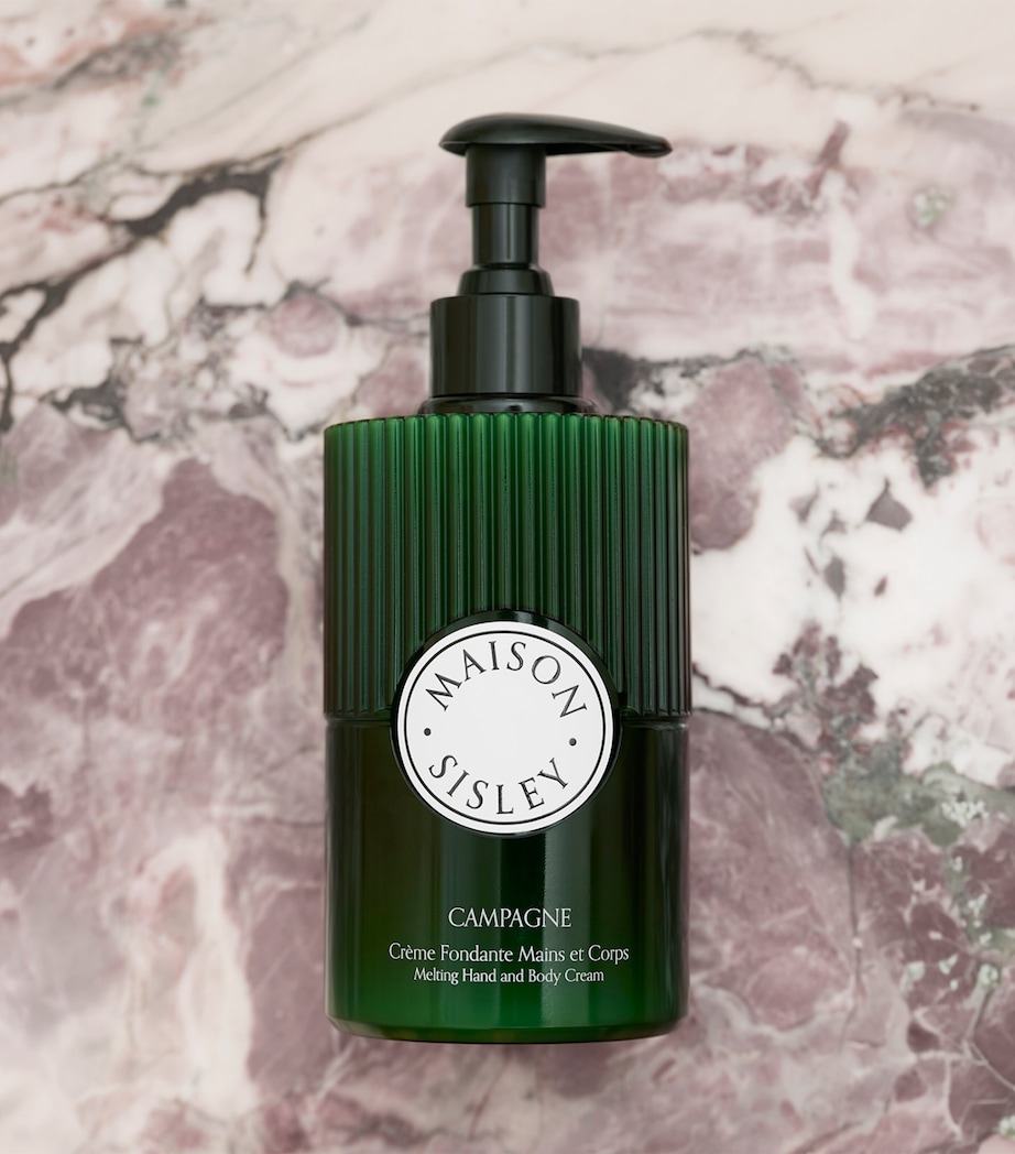 Sisley Melting Hand and Body Cream (350ml) Image 3