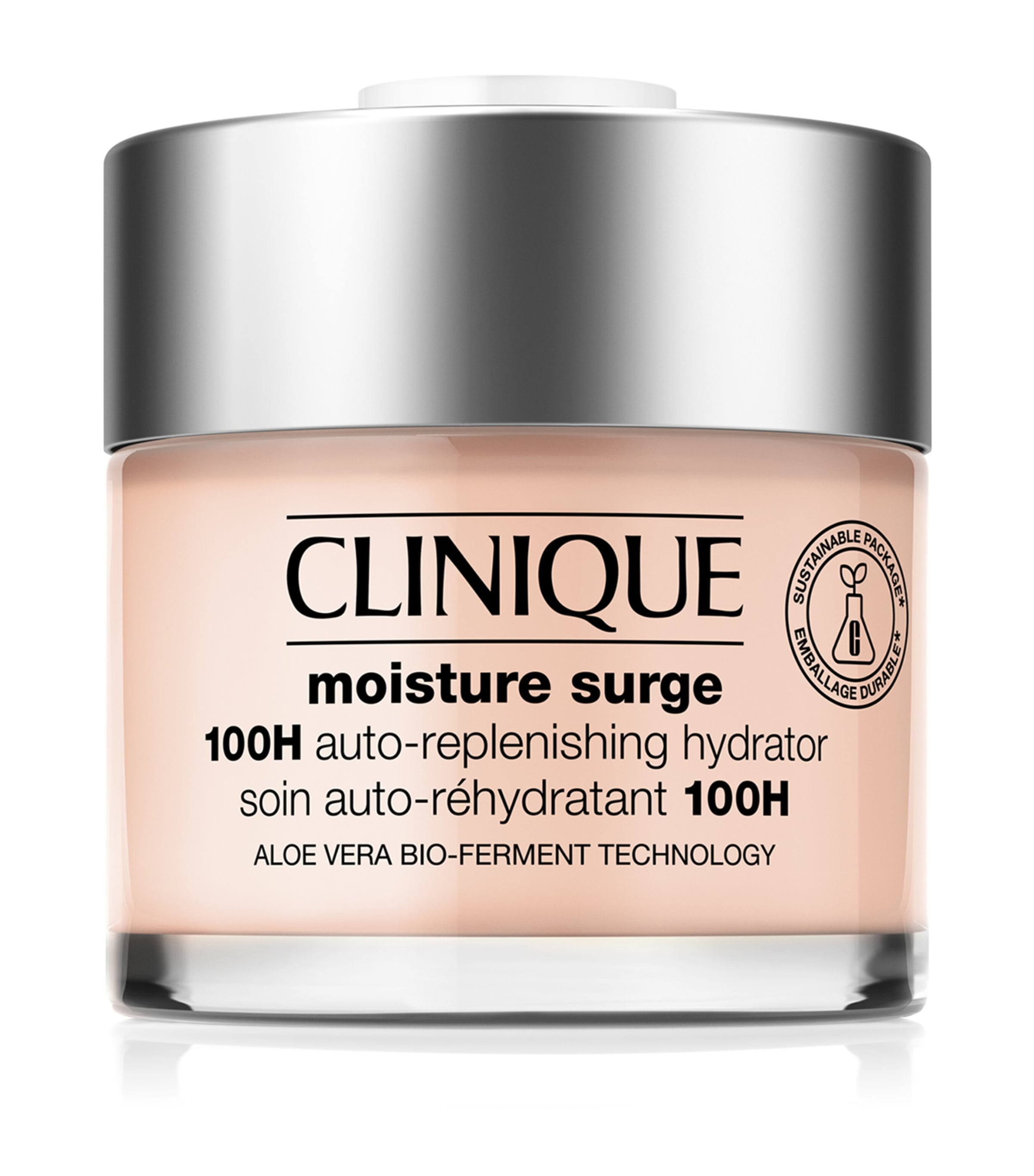 Clinique Moisture Surge 100h Auto-replenishing Hydrator In White